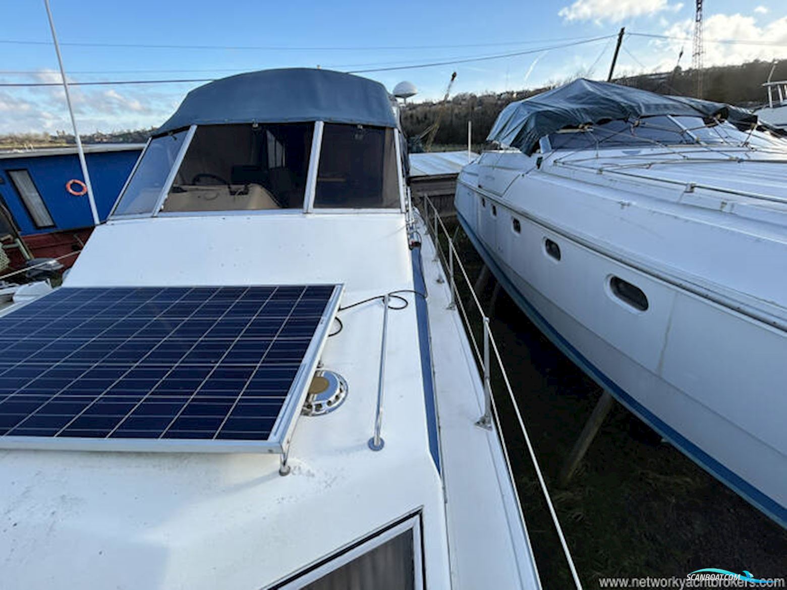 Fairline 32 Phantom