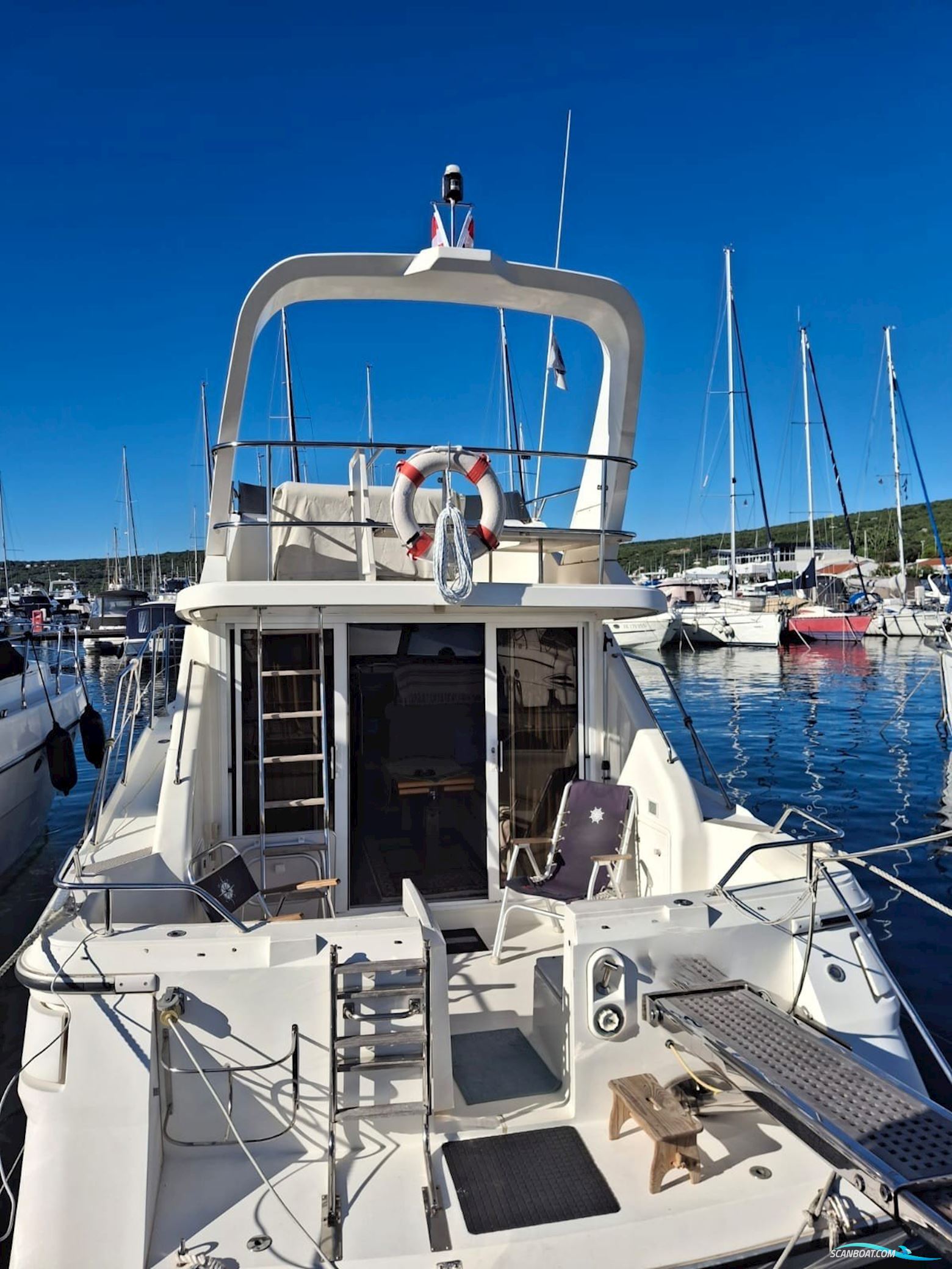 Fairline 35 Corsica