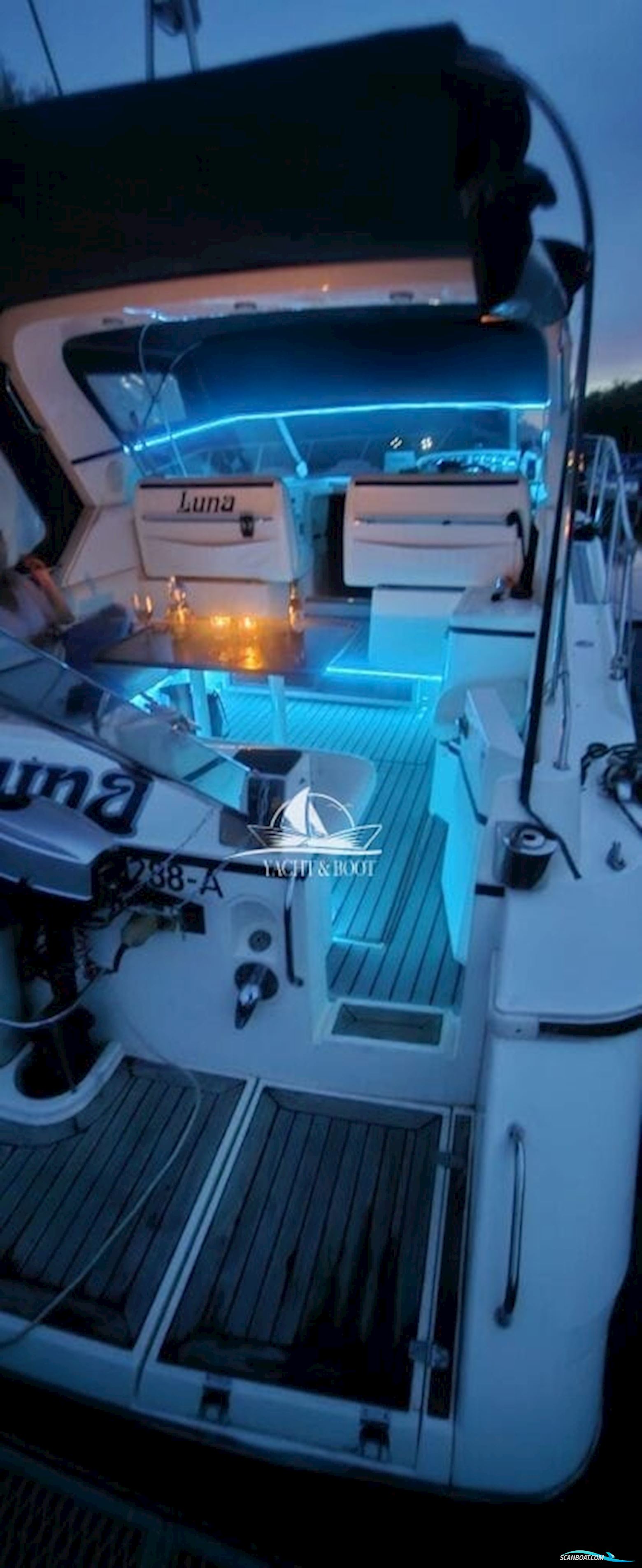 Fairline 35 Targa