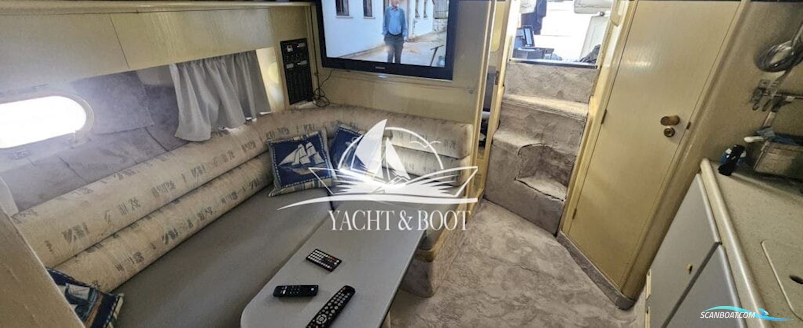 Fairline 35 Targa