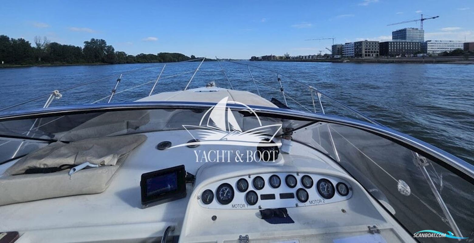 Fairline 35 Targa