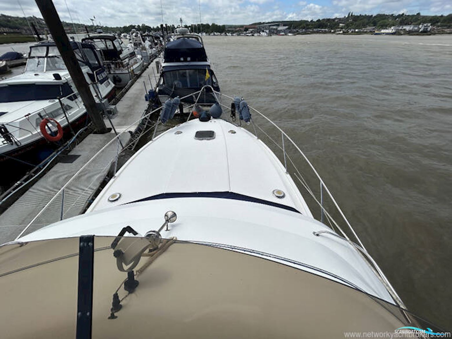 Fairline 36 Sedan