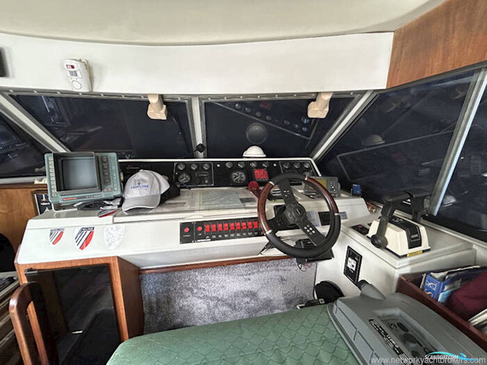 Fairline 36 Sedan