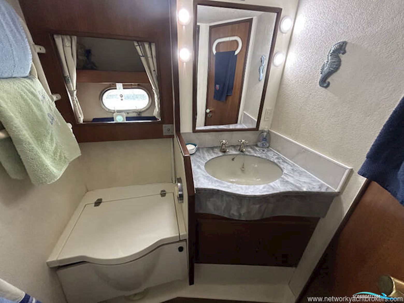 Fairline 36 Sedan