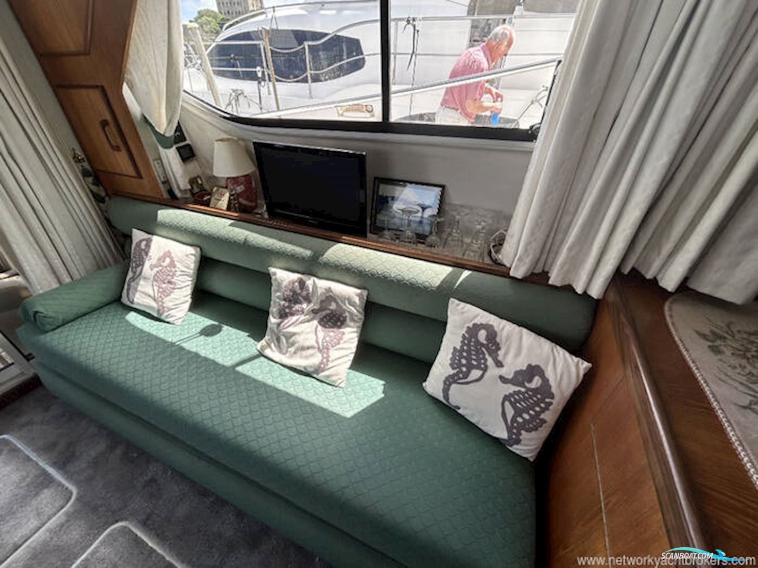 Fairline 36 Sedan