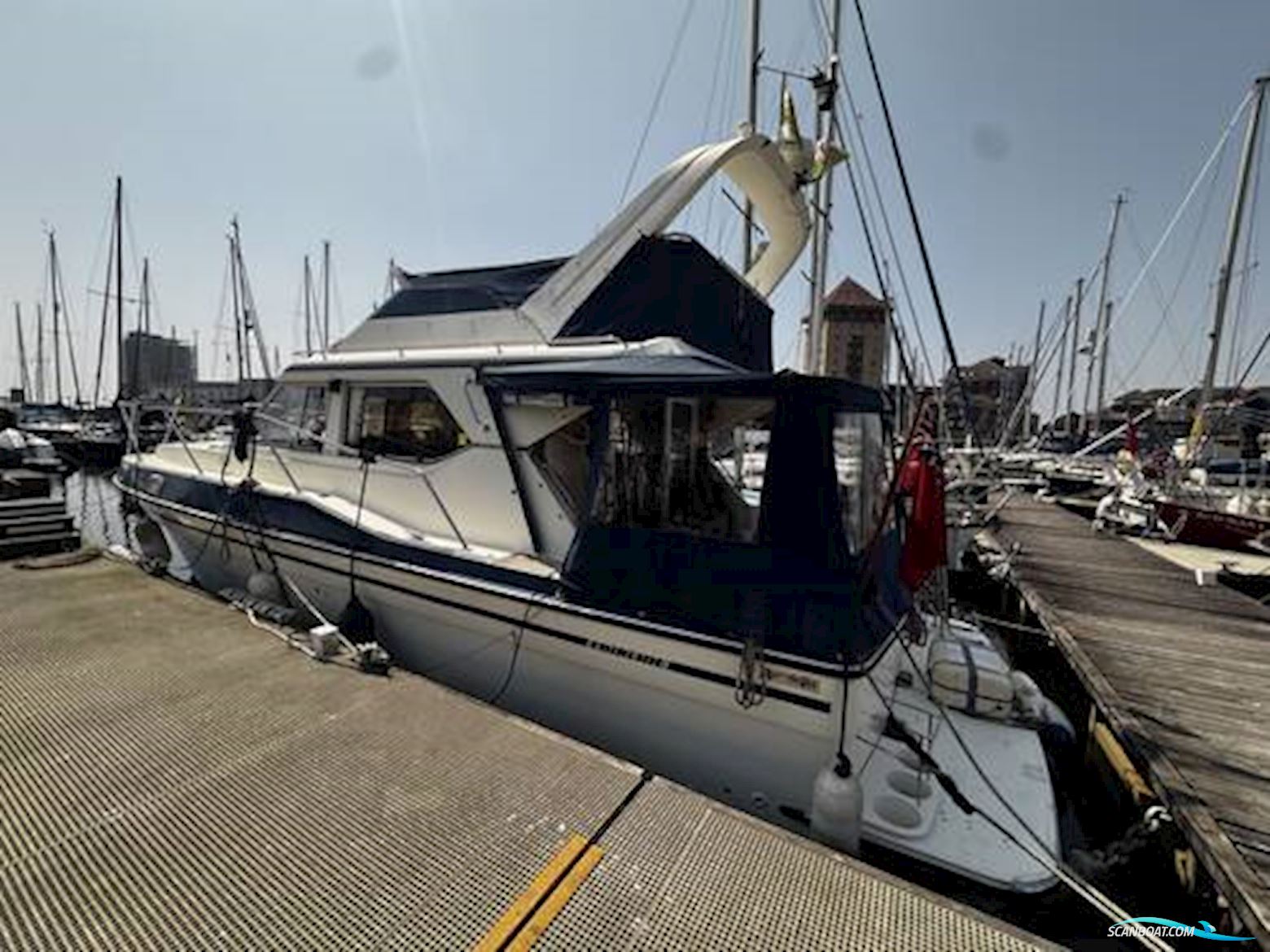 Fairline 36 Sedan