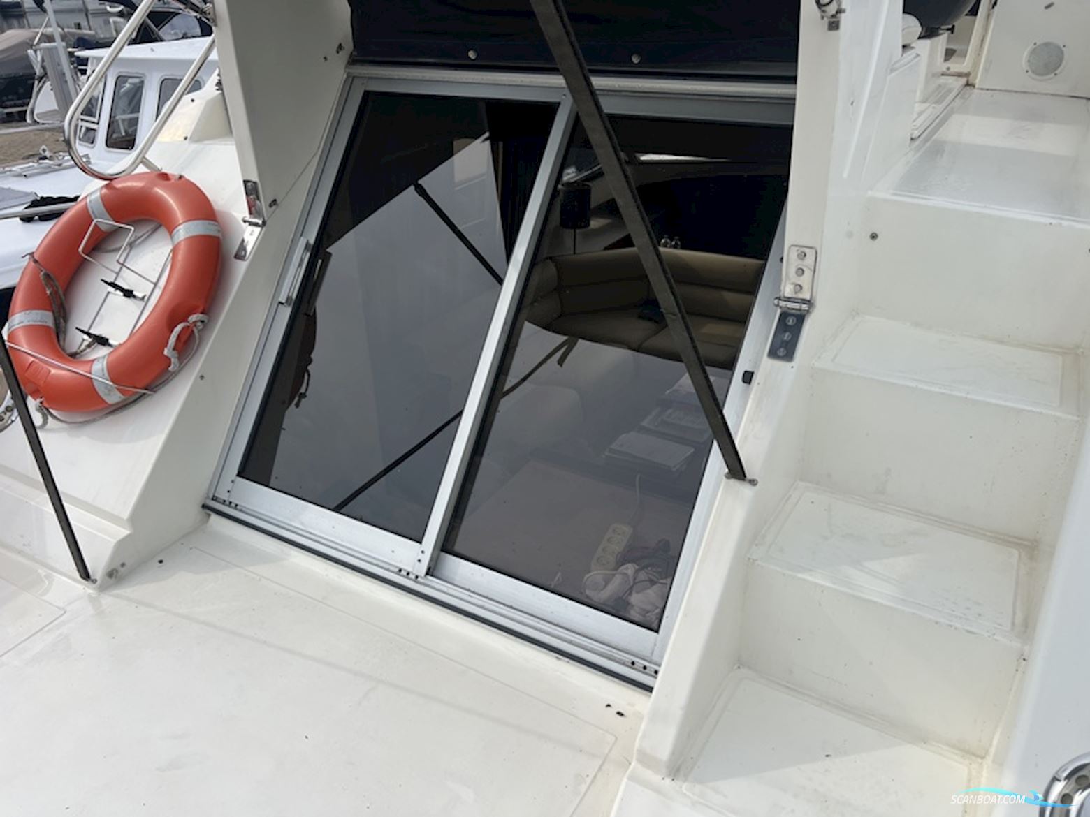 Fairline 36 Turbo