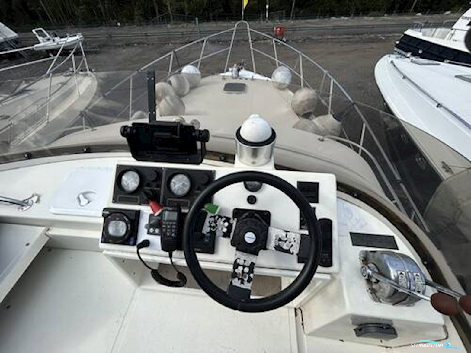 Fairline 36 Turbo
