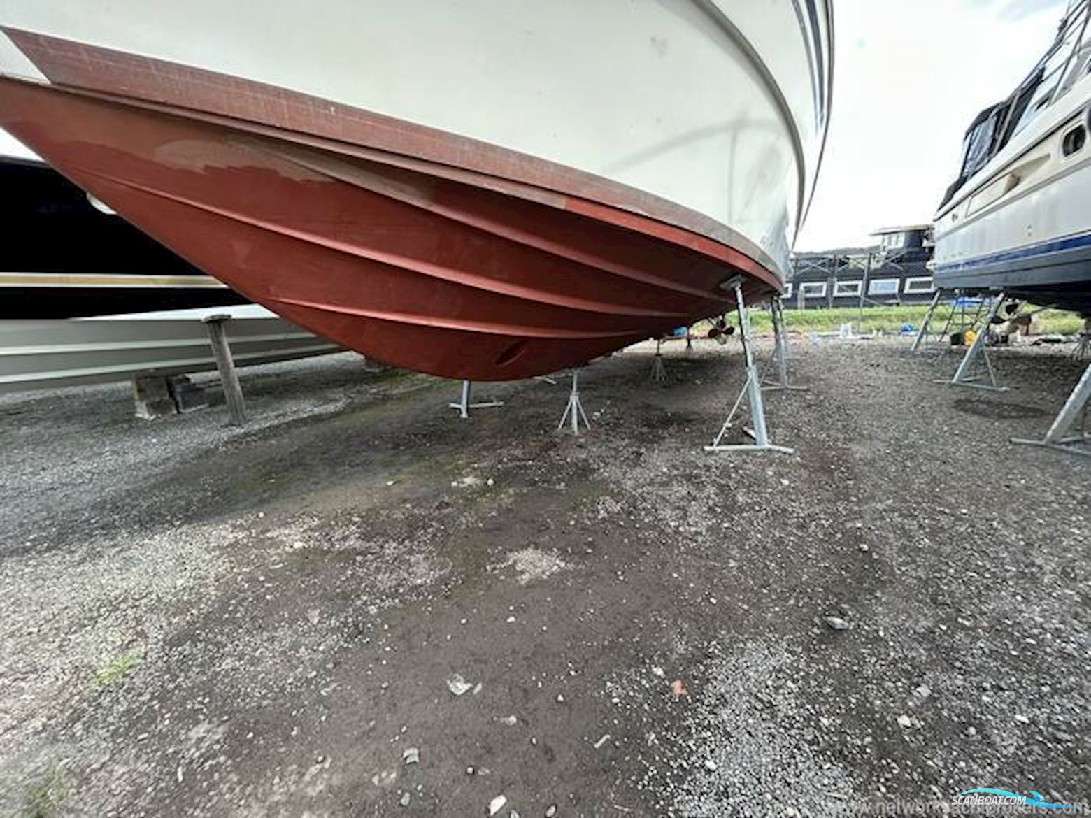 Fairline 36 Turbo