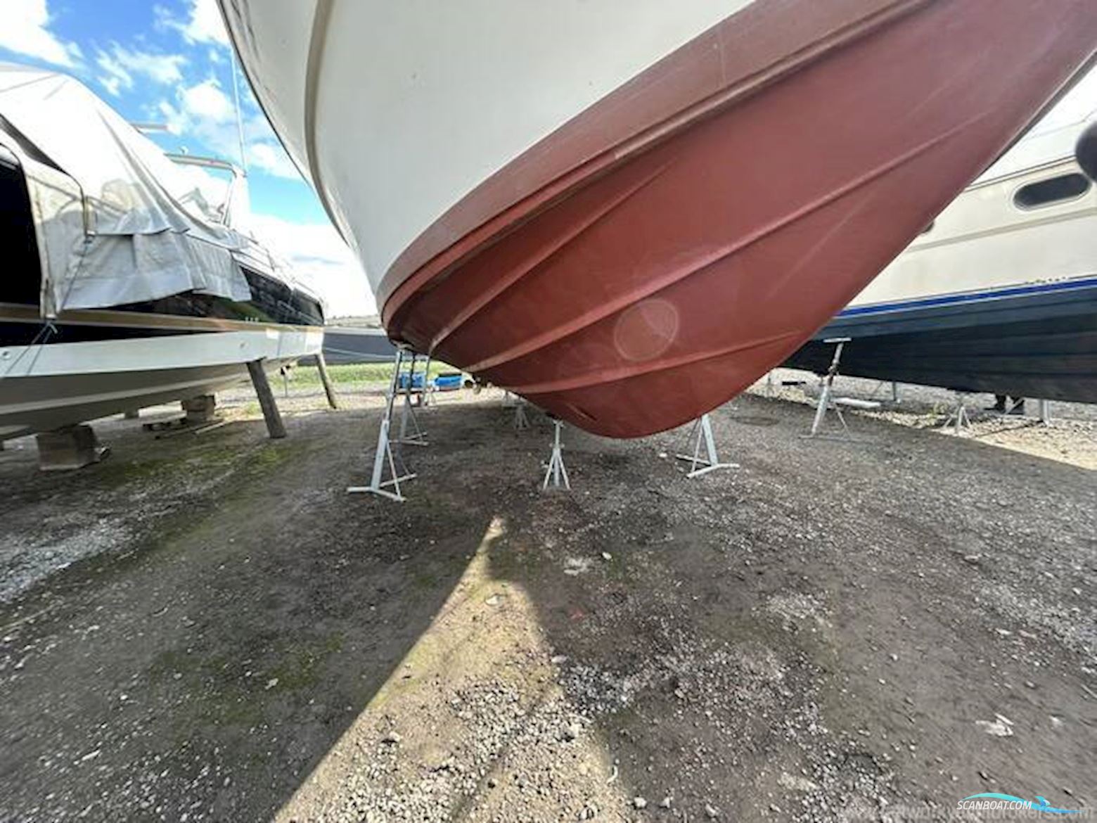 Fairline 36 Turbo