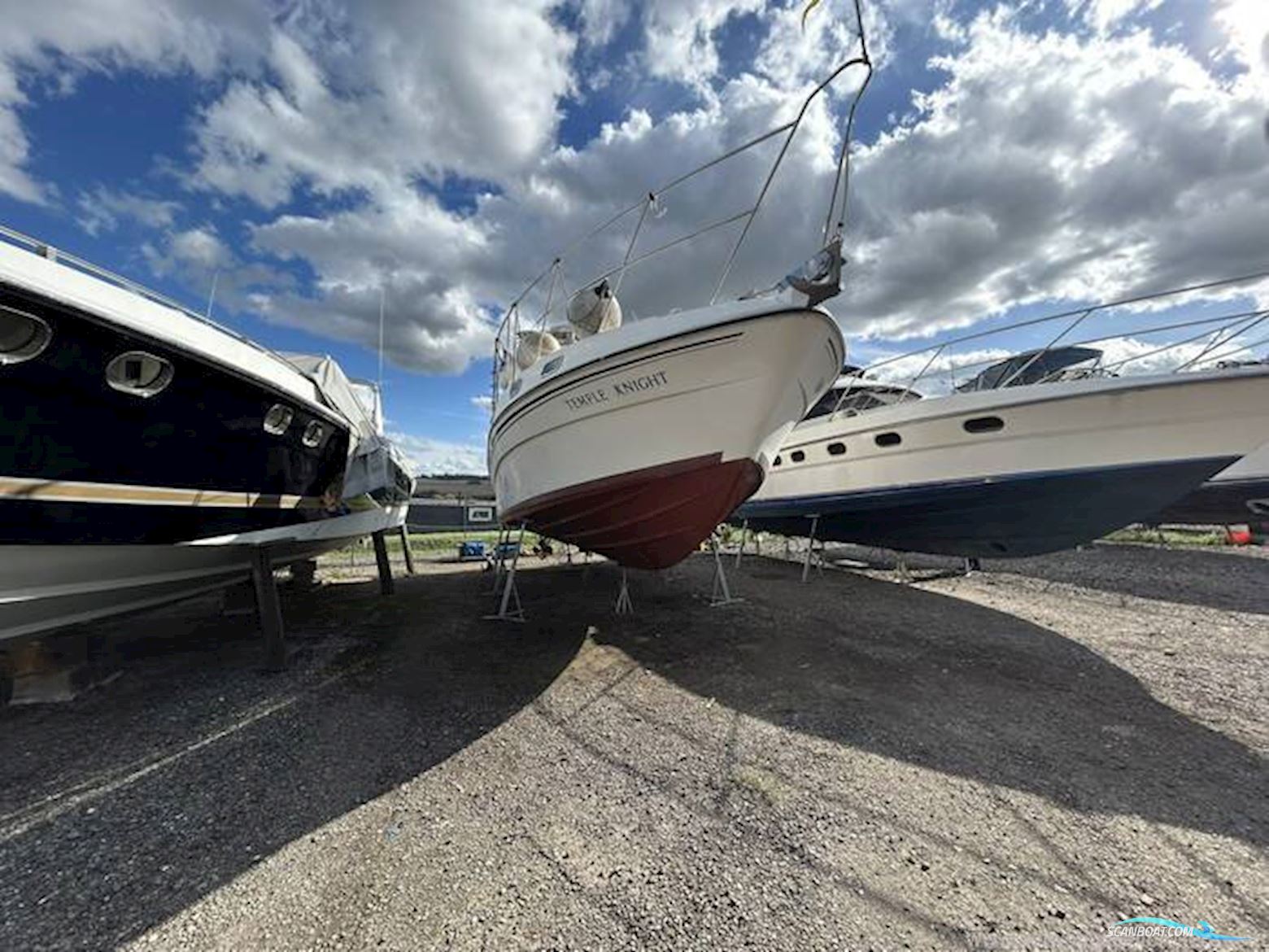 Fairline 36 Turbo