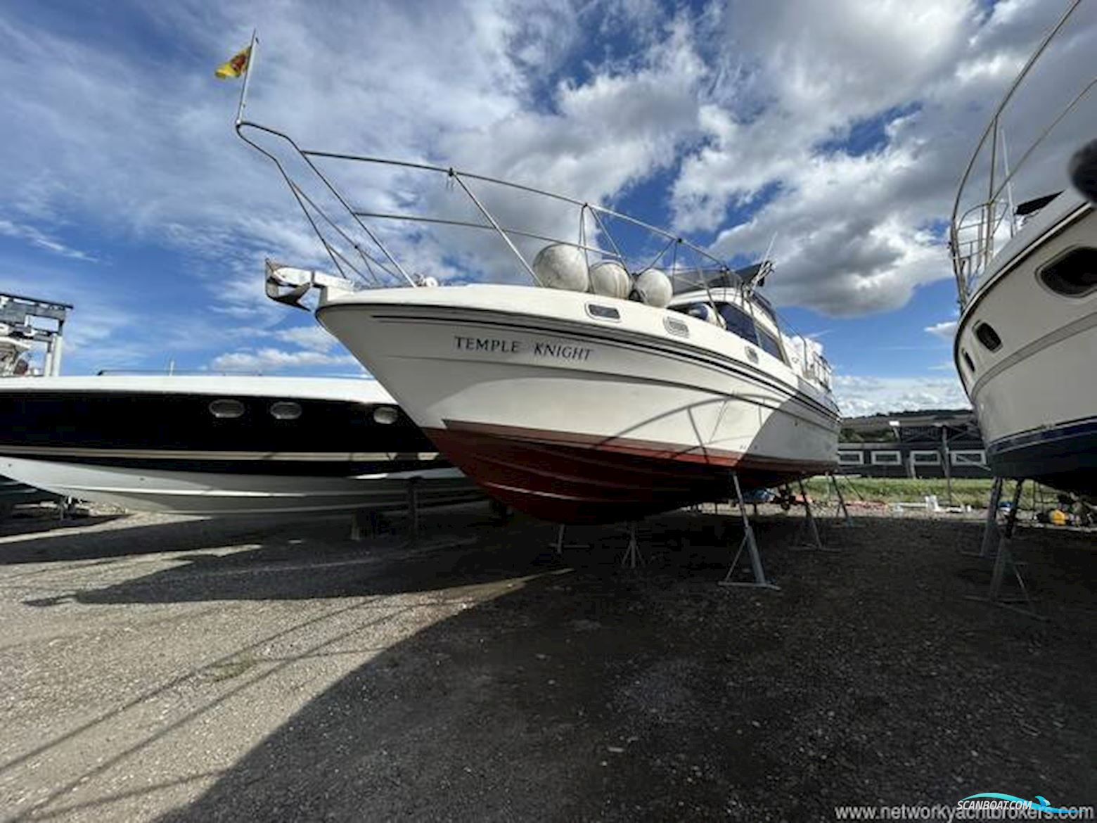 Fairline 36 Turbo