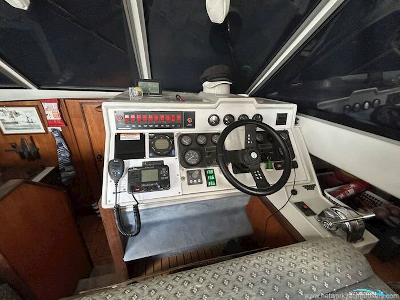 Fairline 36 Turbo