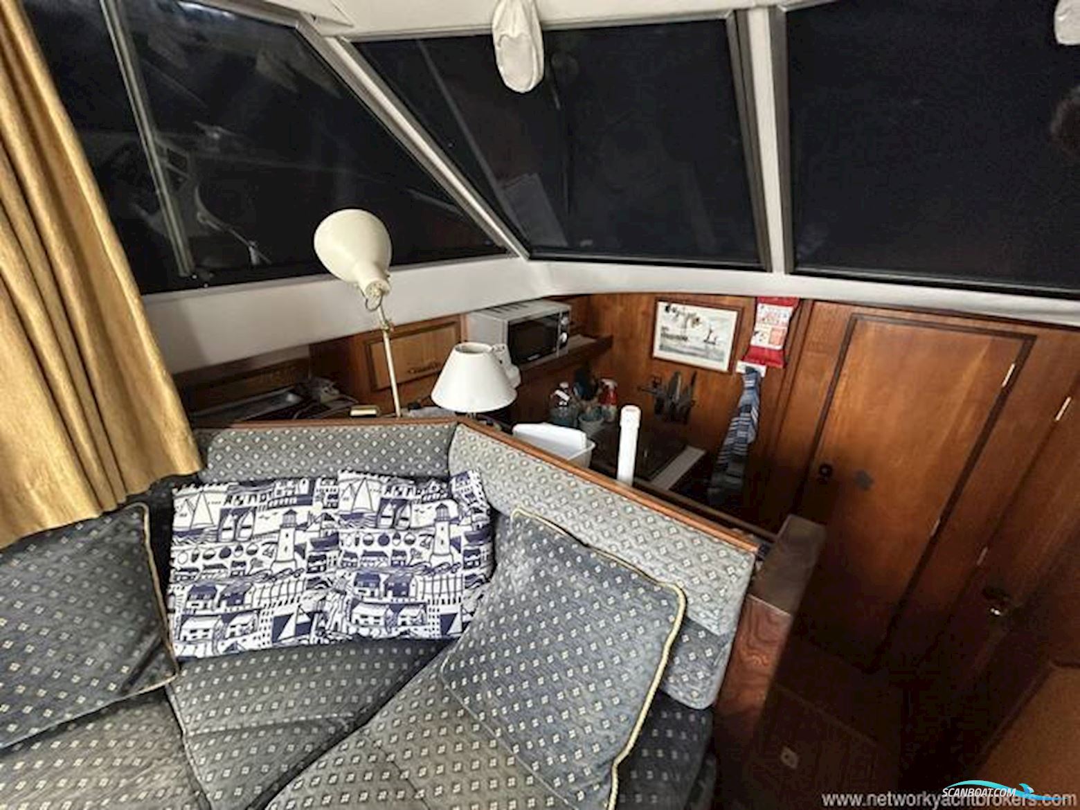 Fairline 36 Turbo