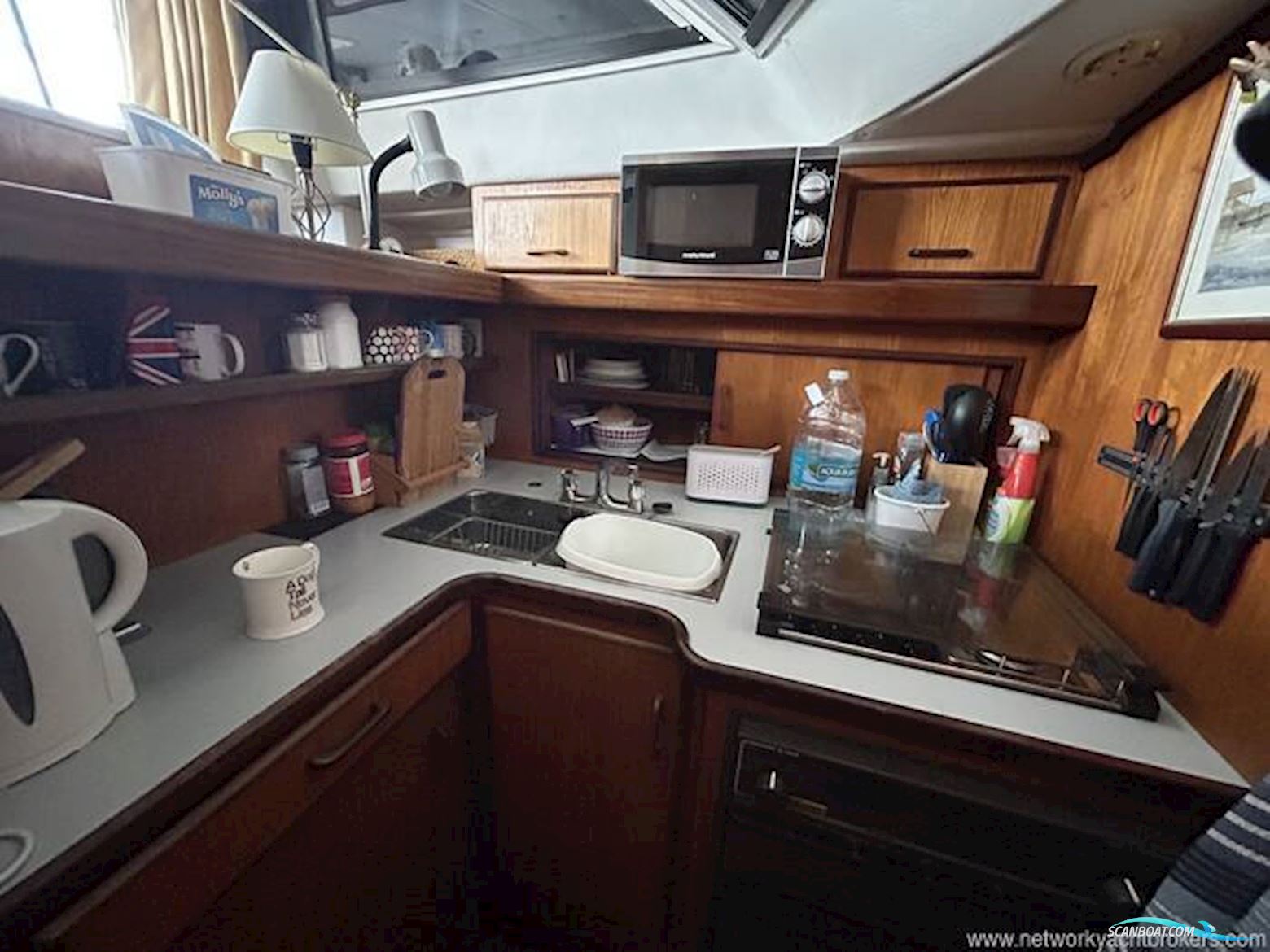 Fairline 36 Turbo