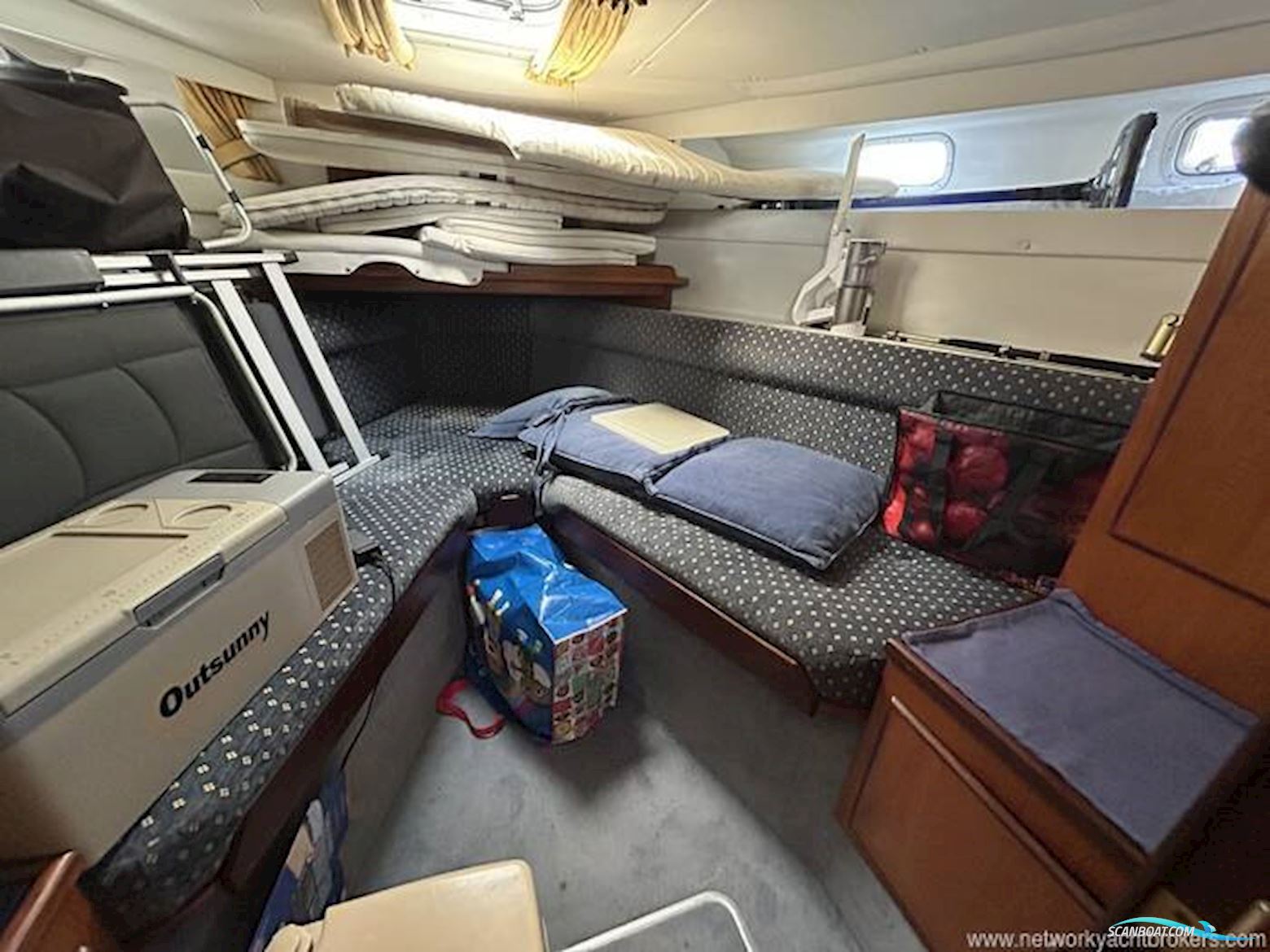 Fairline 36 Turbo