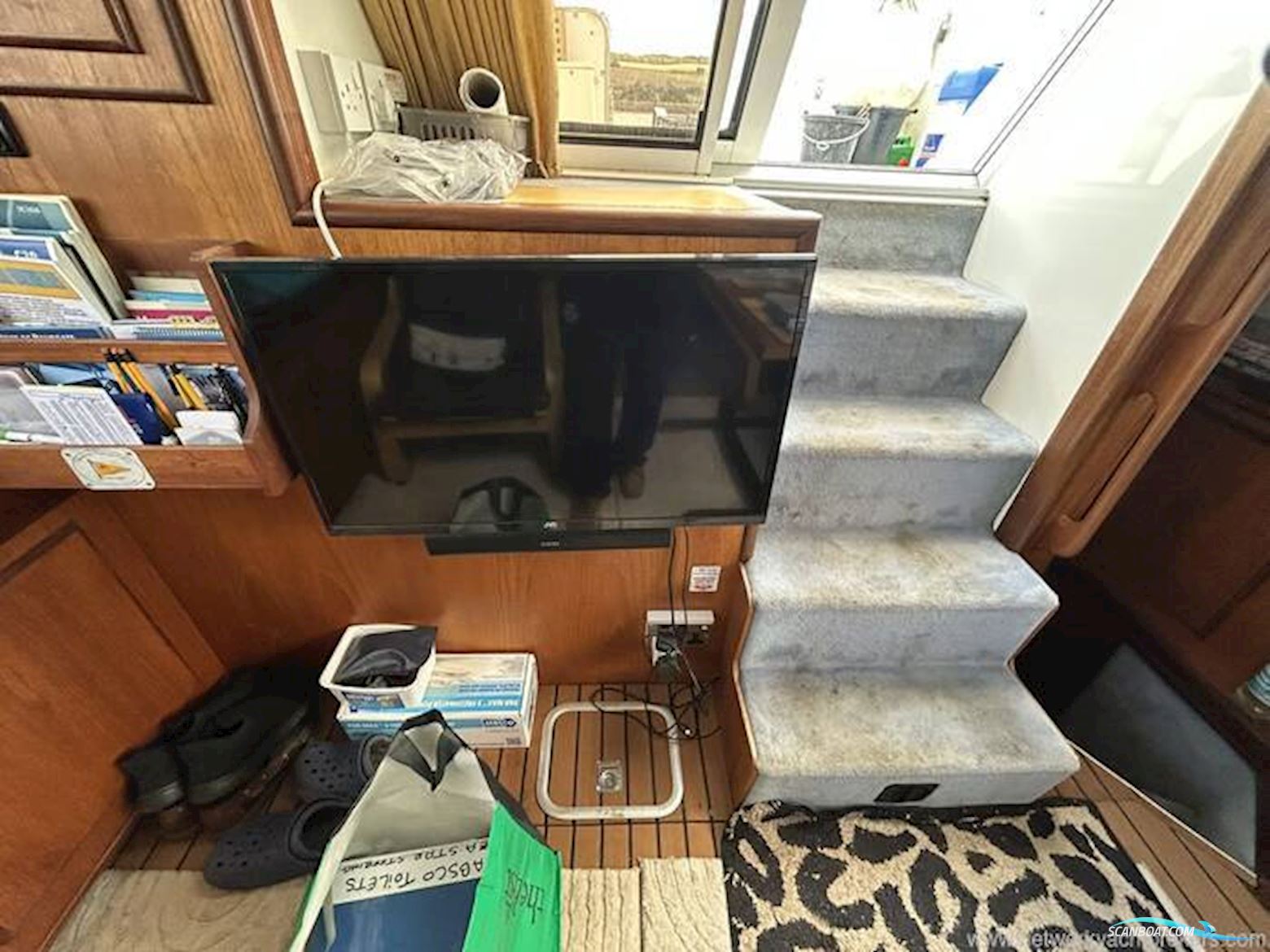 Fairline 36 Turbo