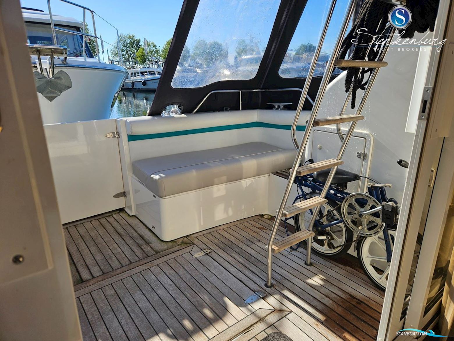 Fairline 37 Corsica