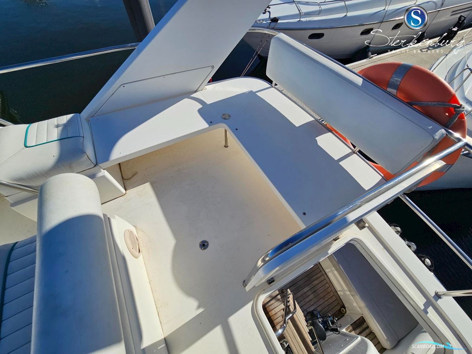Fairline 37 Corsica