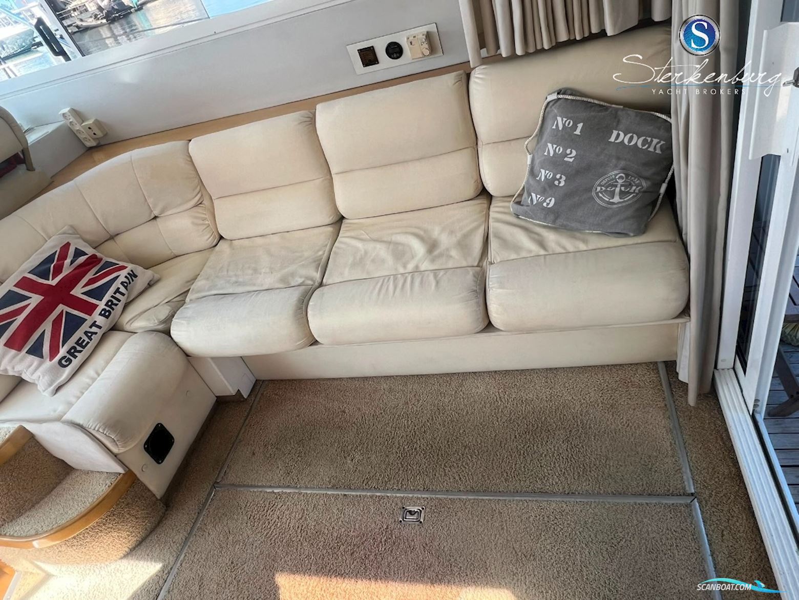Fairline 37 Corsica