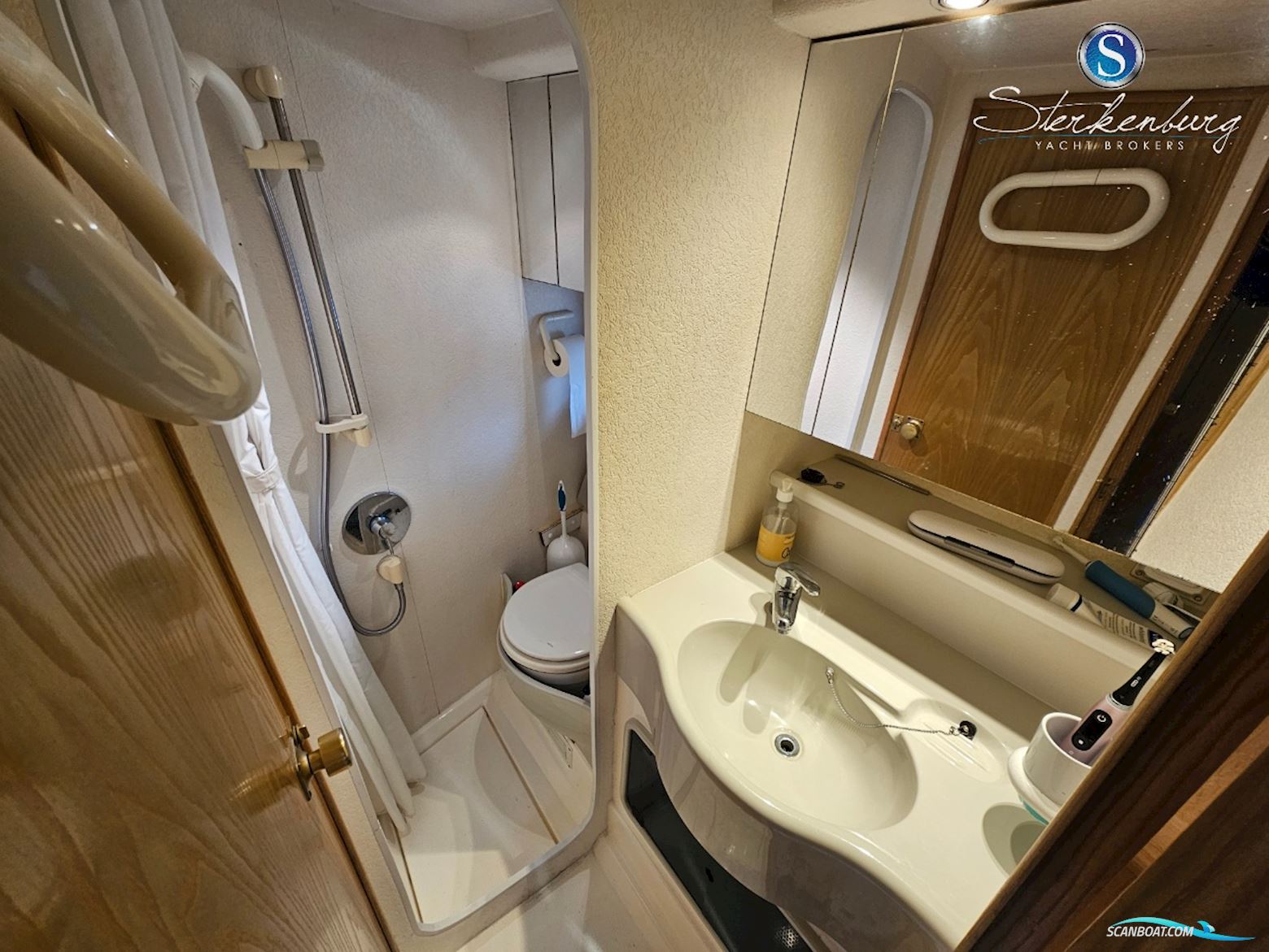 Fairline 37 Corsica