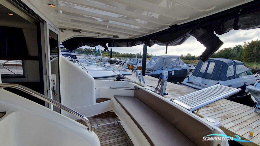 Fairline 38 Phantom