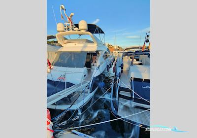 Fairline 38 Phantom Motorboat 2001, with Volvo Penta Tamd 63L engine, Denmark