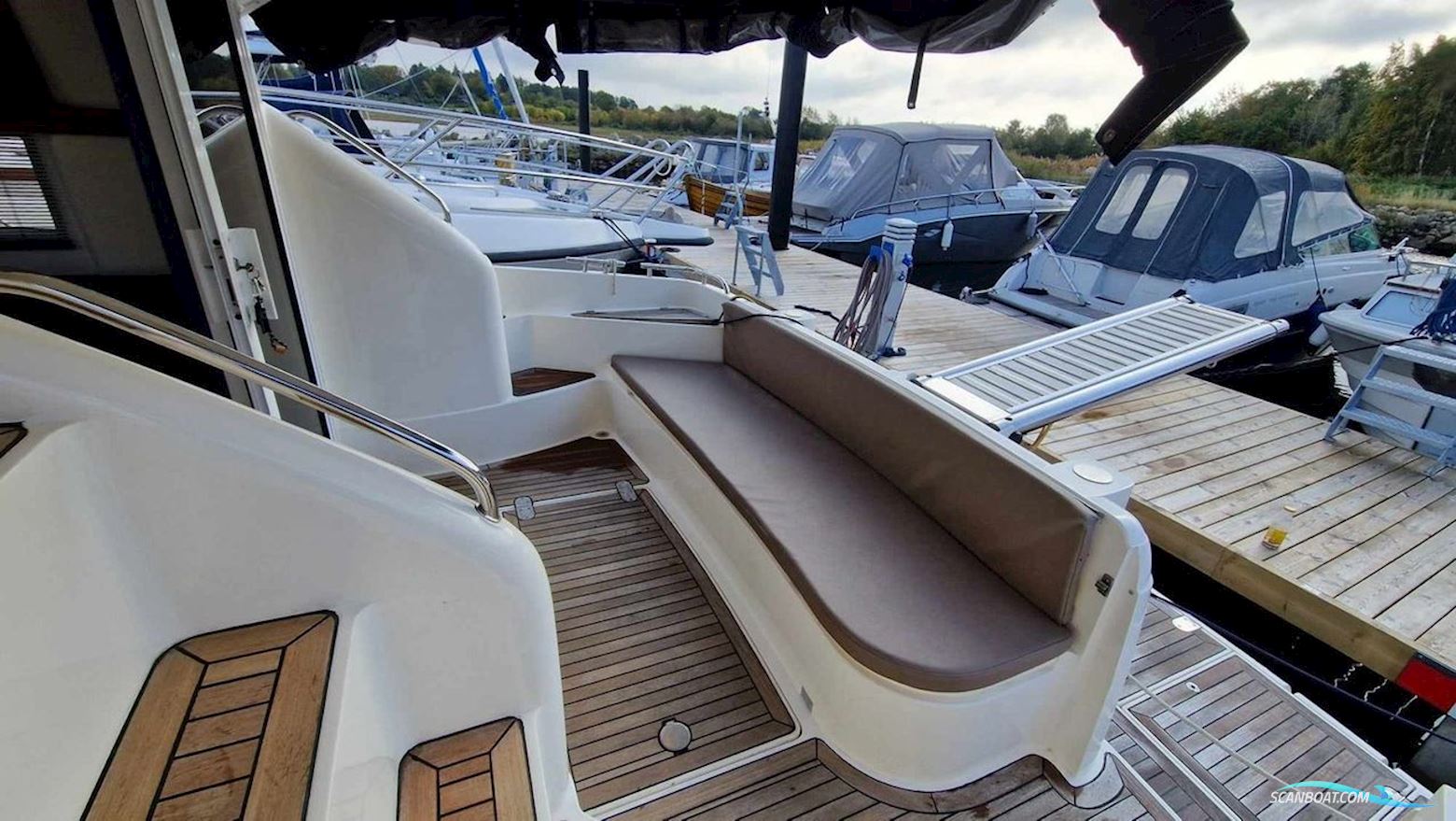 Fairline 38 Phantom