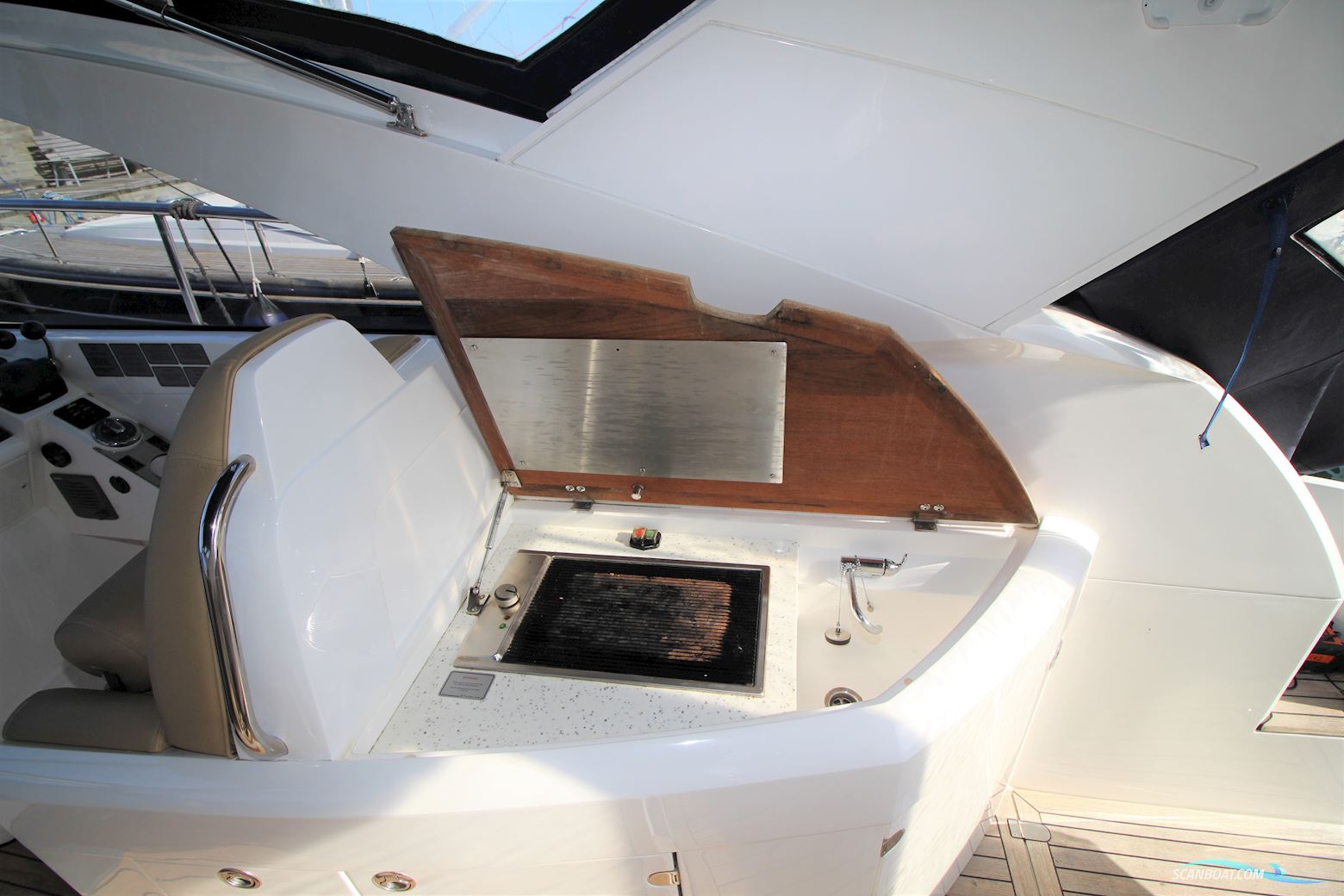 Fairline 38 Targa