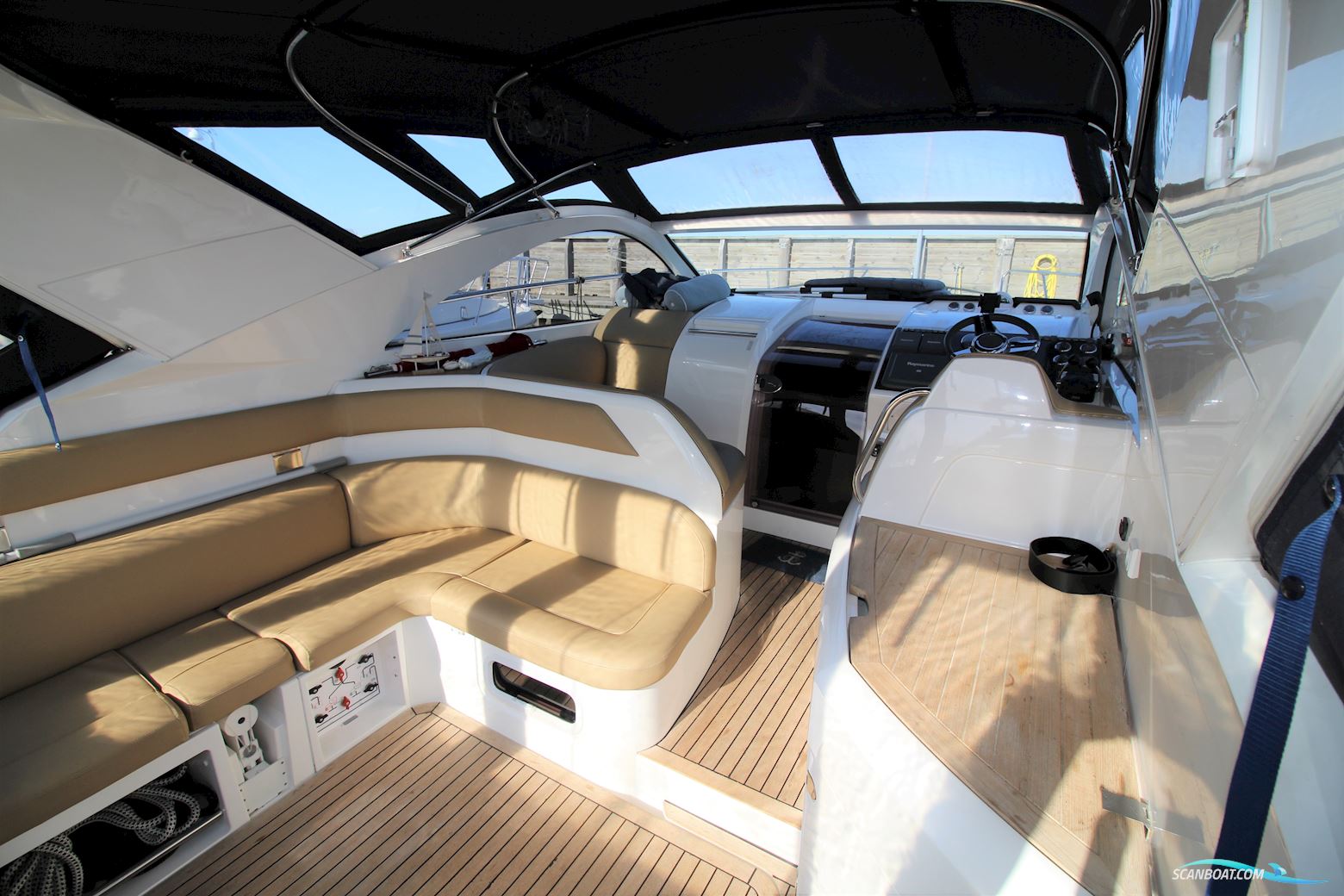 Fairline 38 Targa