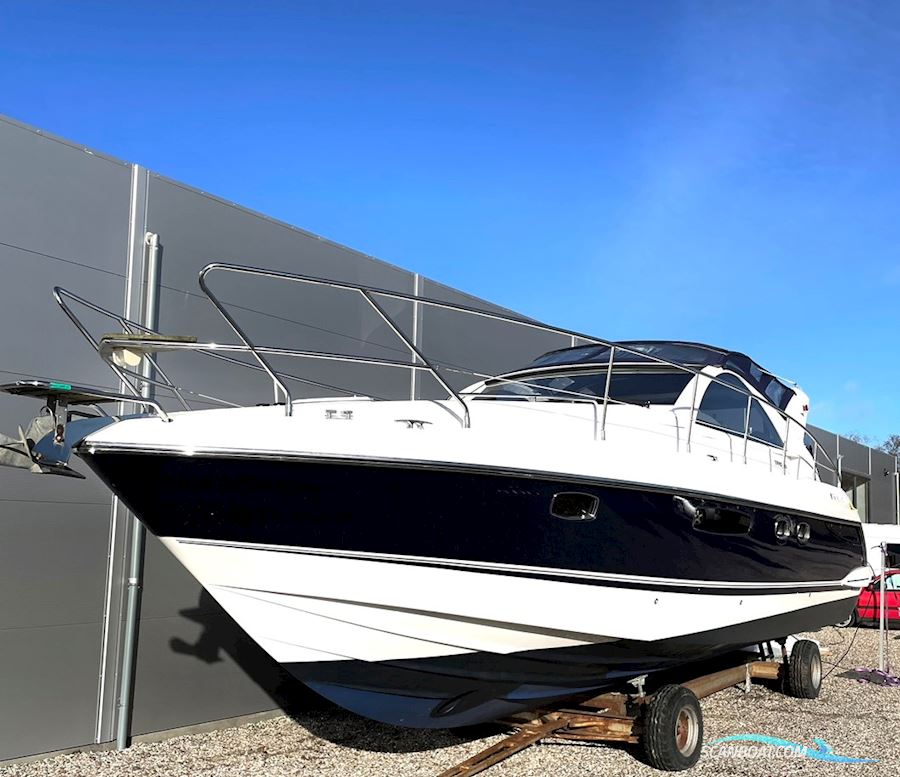 Fairline 38 Targa