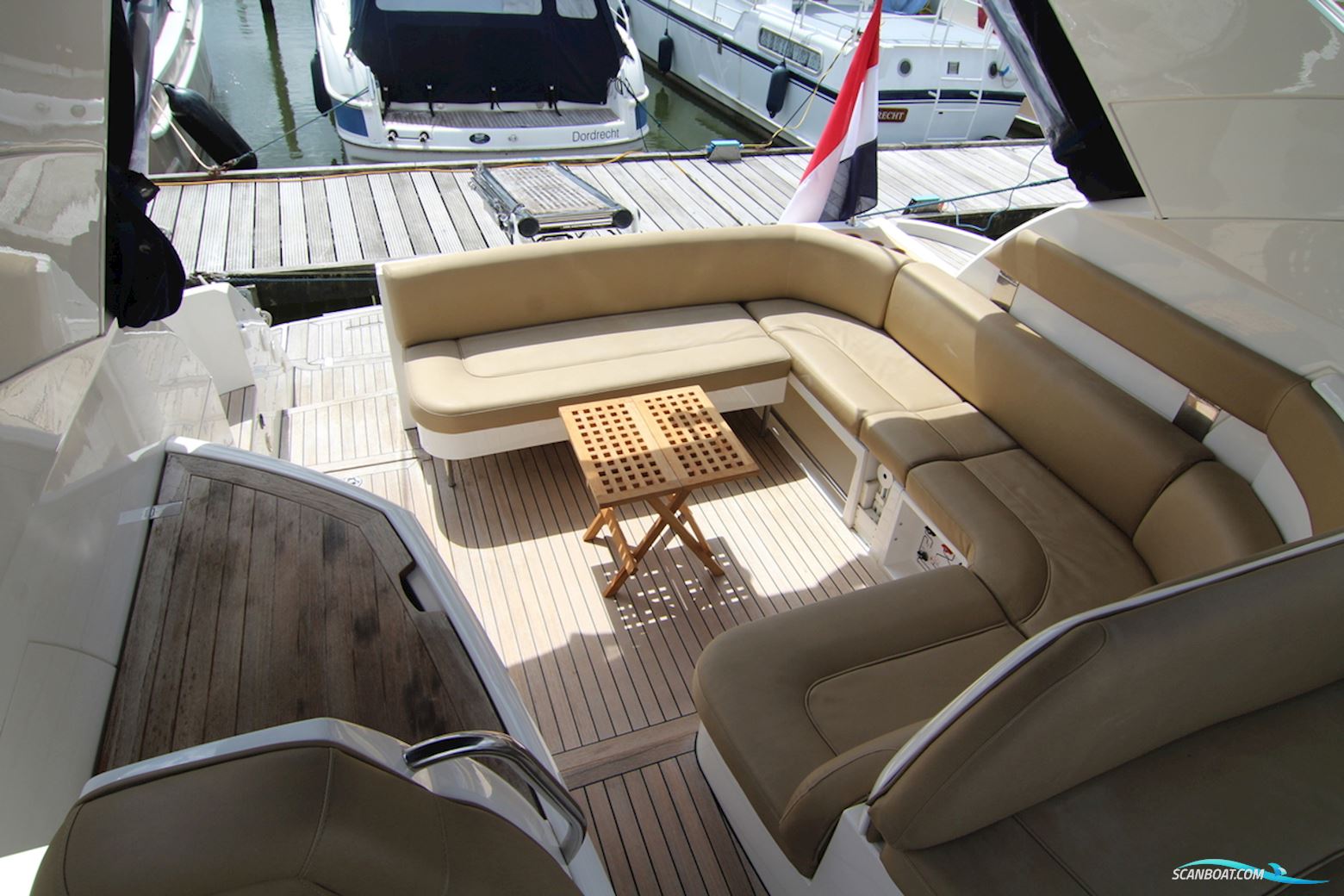 Fairline 38 Targa