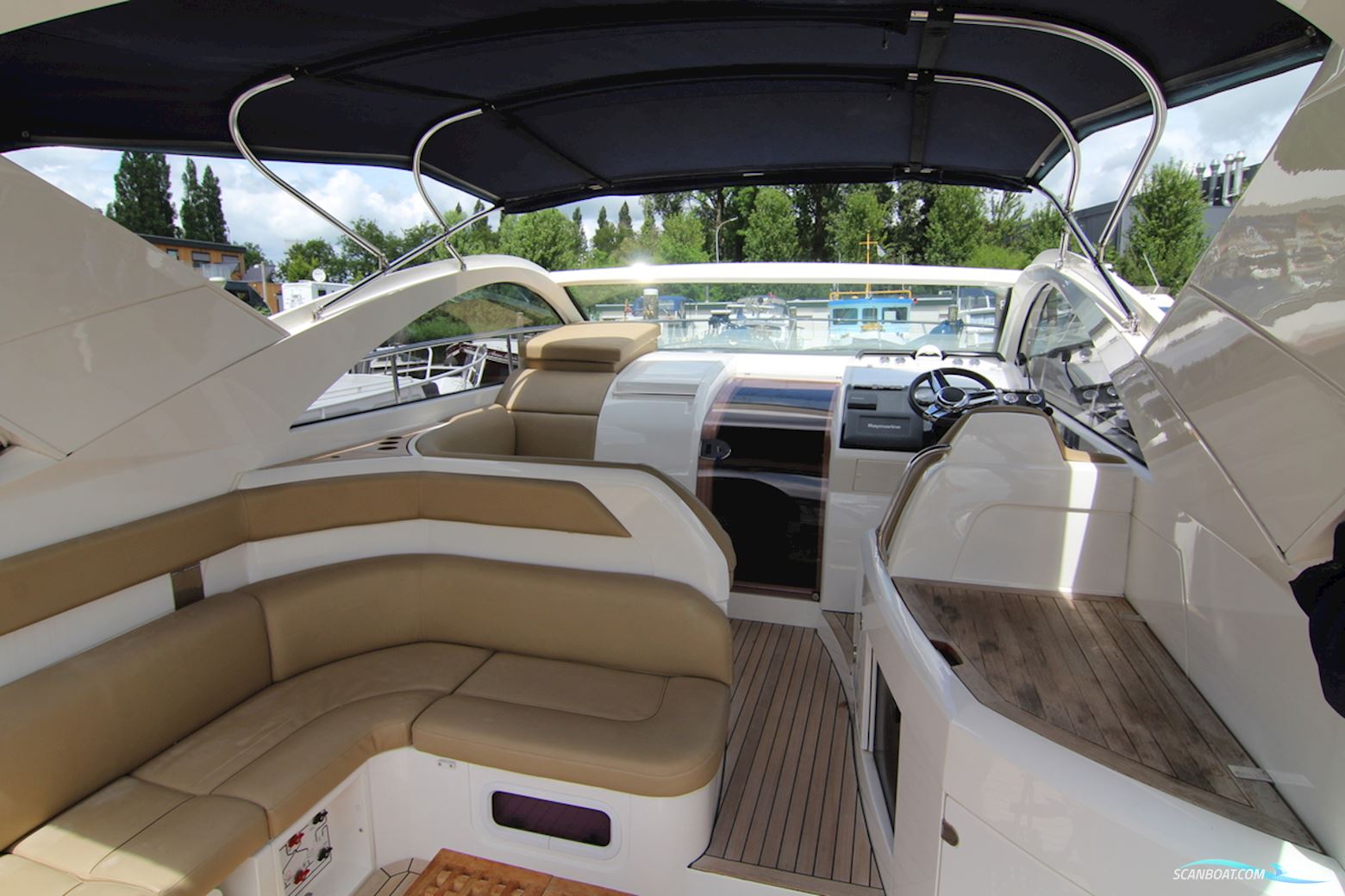 Fairline 38 Targa
