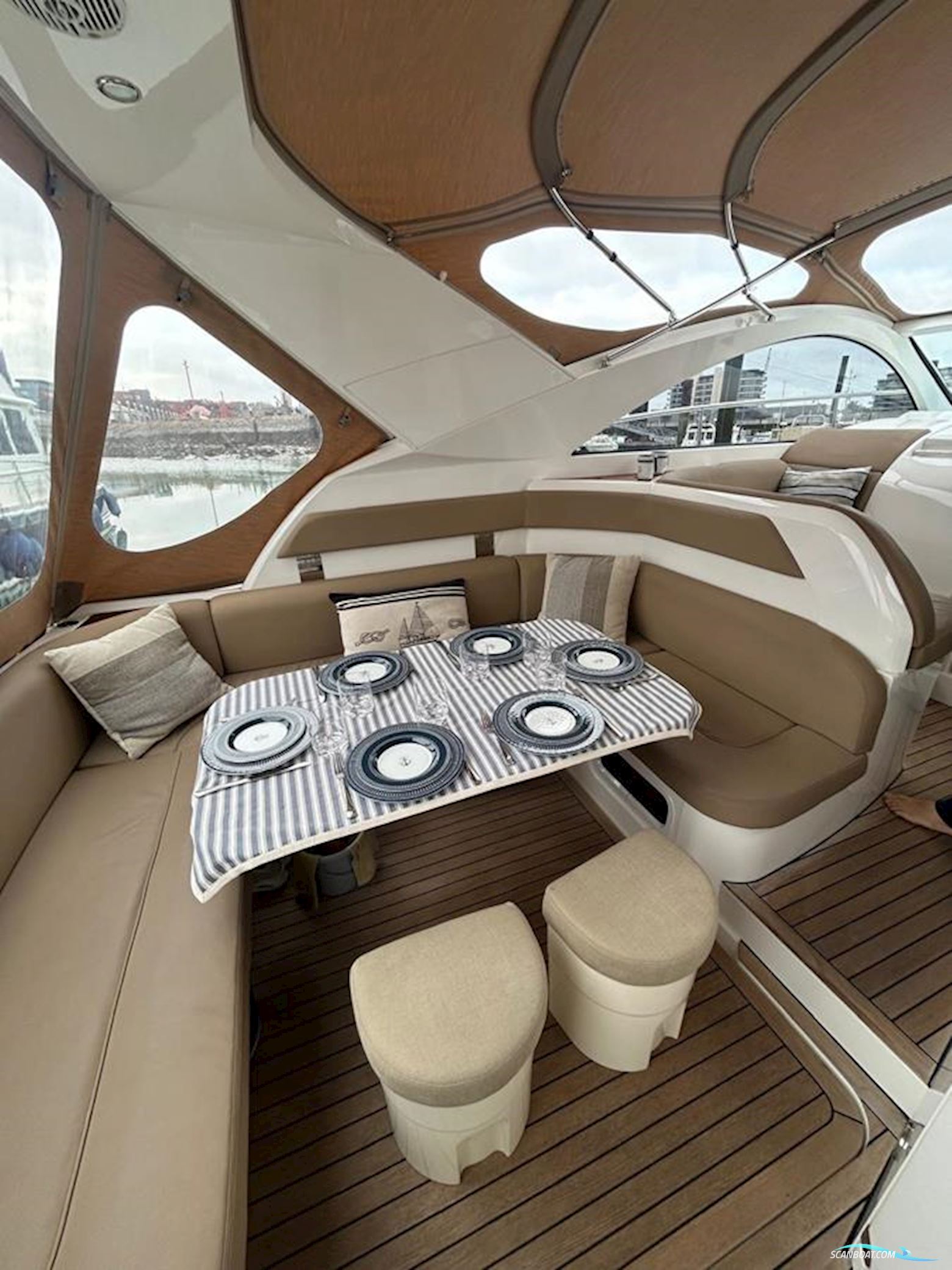 Fairline 38 Targa
