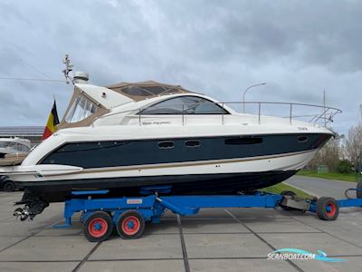 Fairline 38 Targa Motorboat 2011, with Volvo Penta engine, The Netherlands