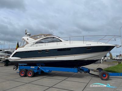 Fairline 38 Targa Motorboat 2011, with Volvo Penta engine, The Netherlands
