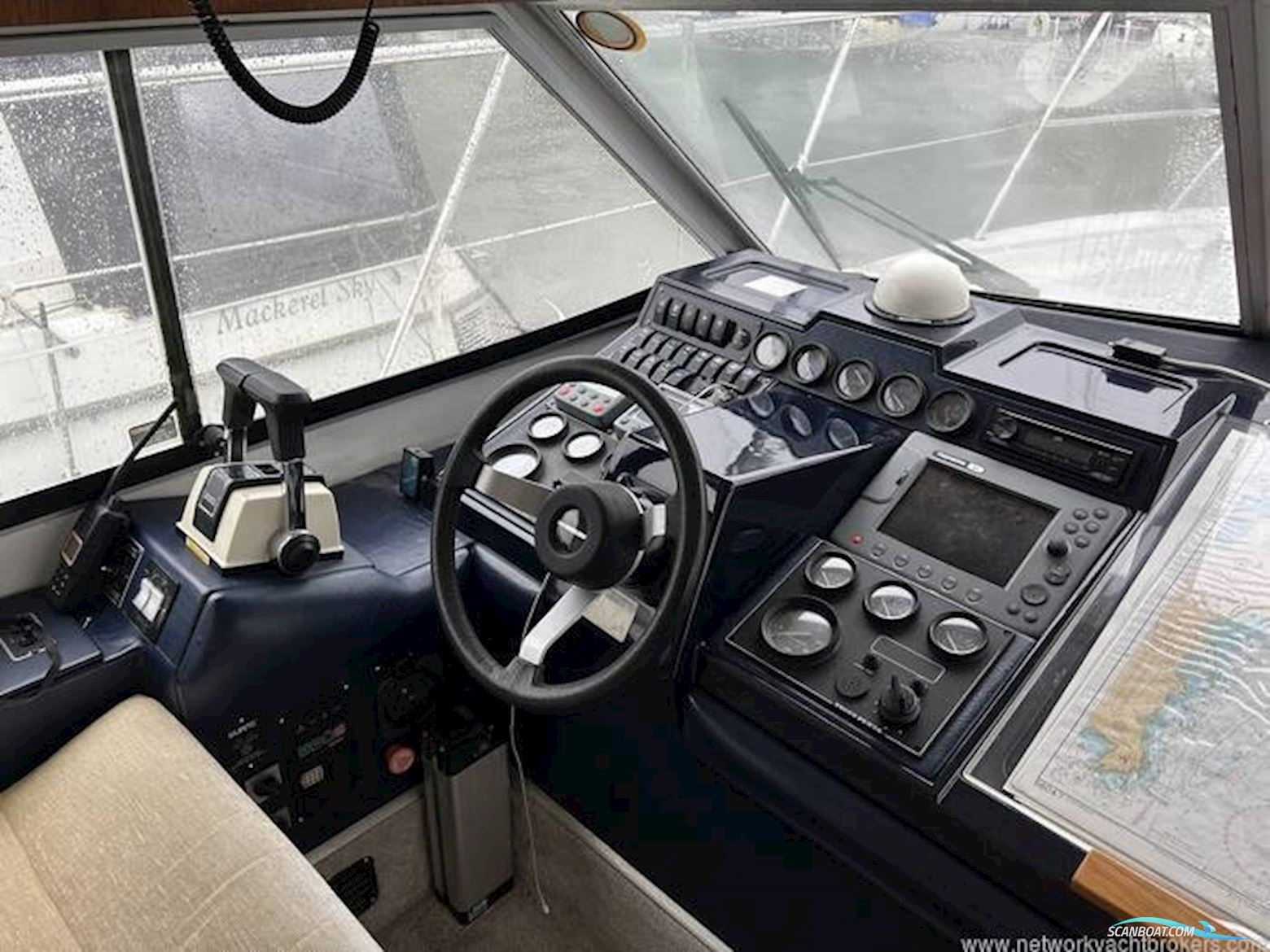 Fairline 40