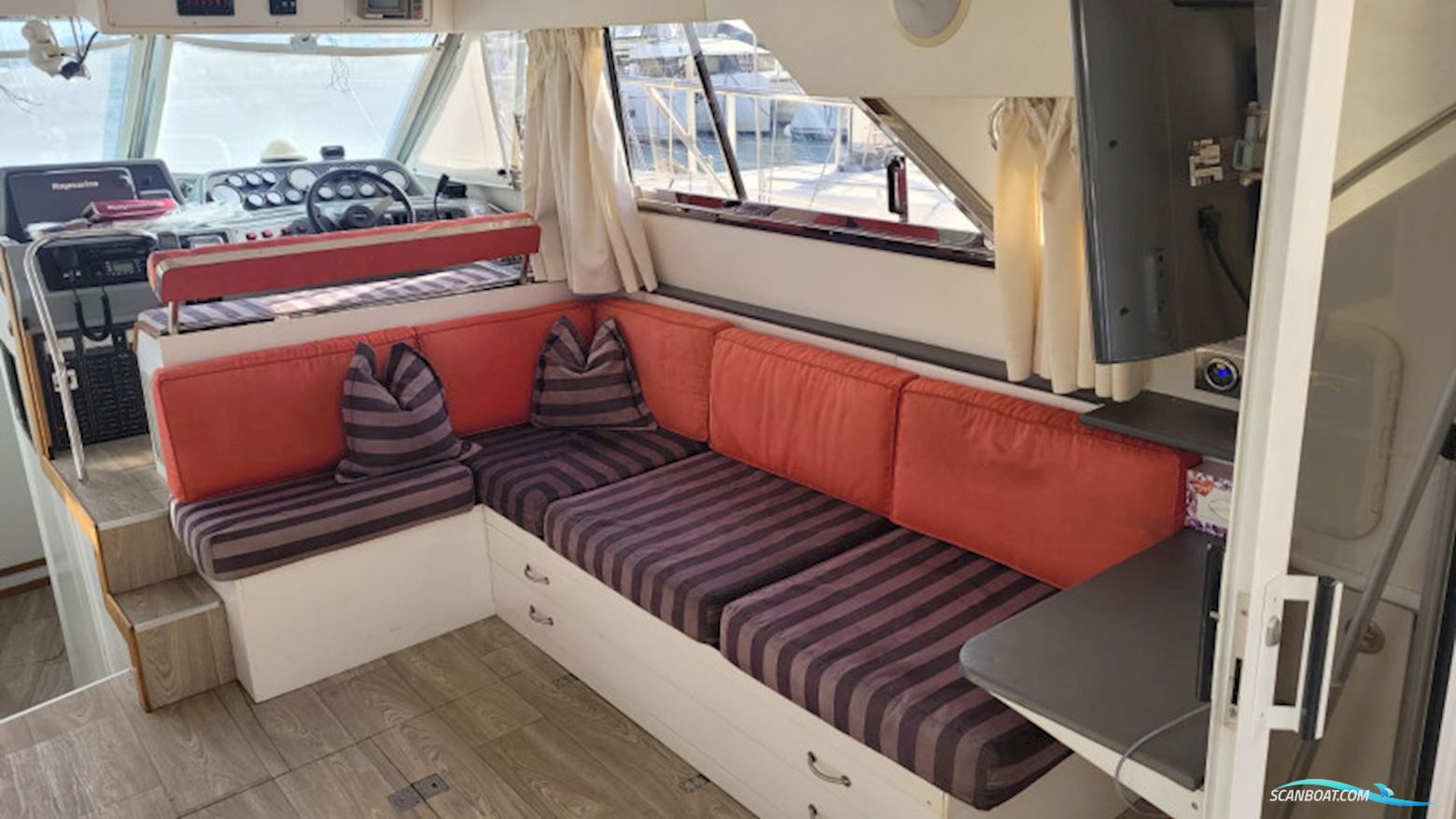 Fairline 41 Fly