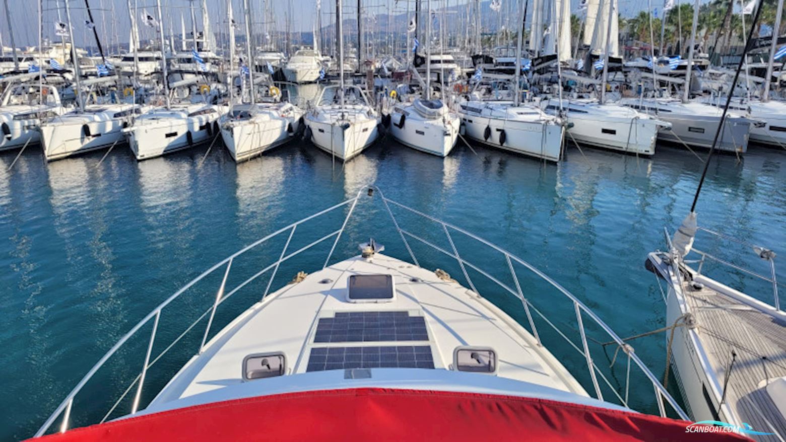 Fairline 41 Fly