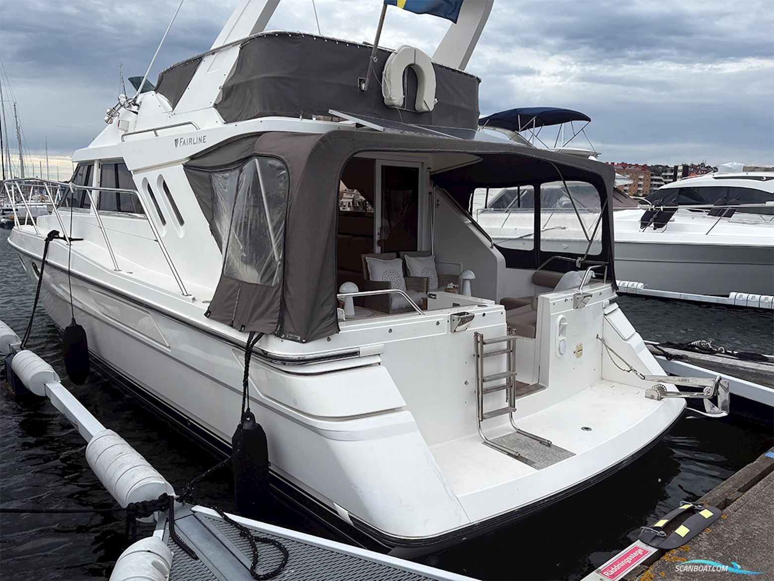 Fairline 41/43