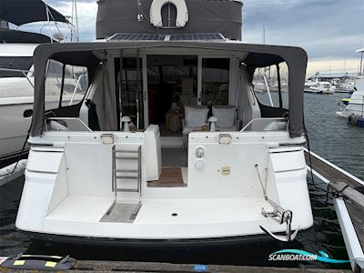 Fairline 41/43 Motorboat 1991, with Volvo Penta engine, Sweden