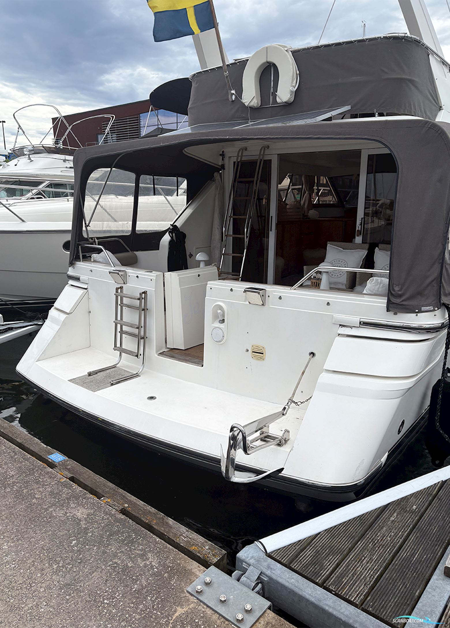 Fairline 41/43