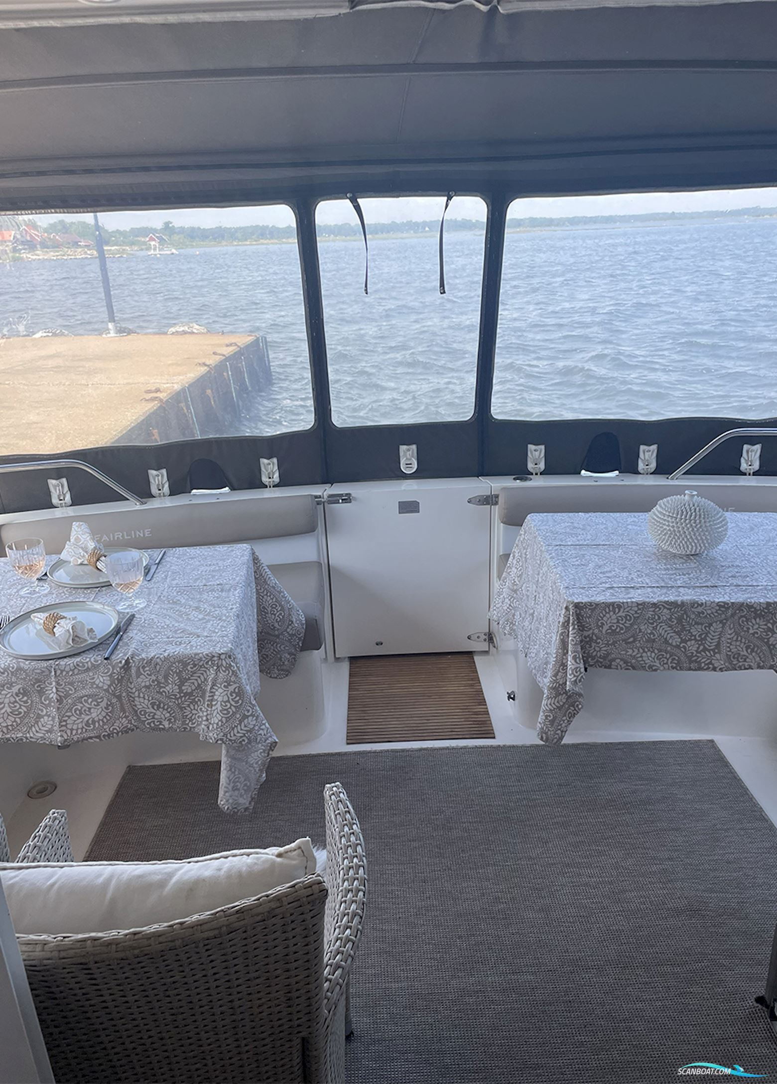 Fairline 41/43