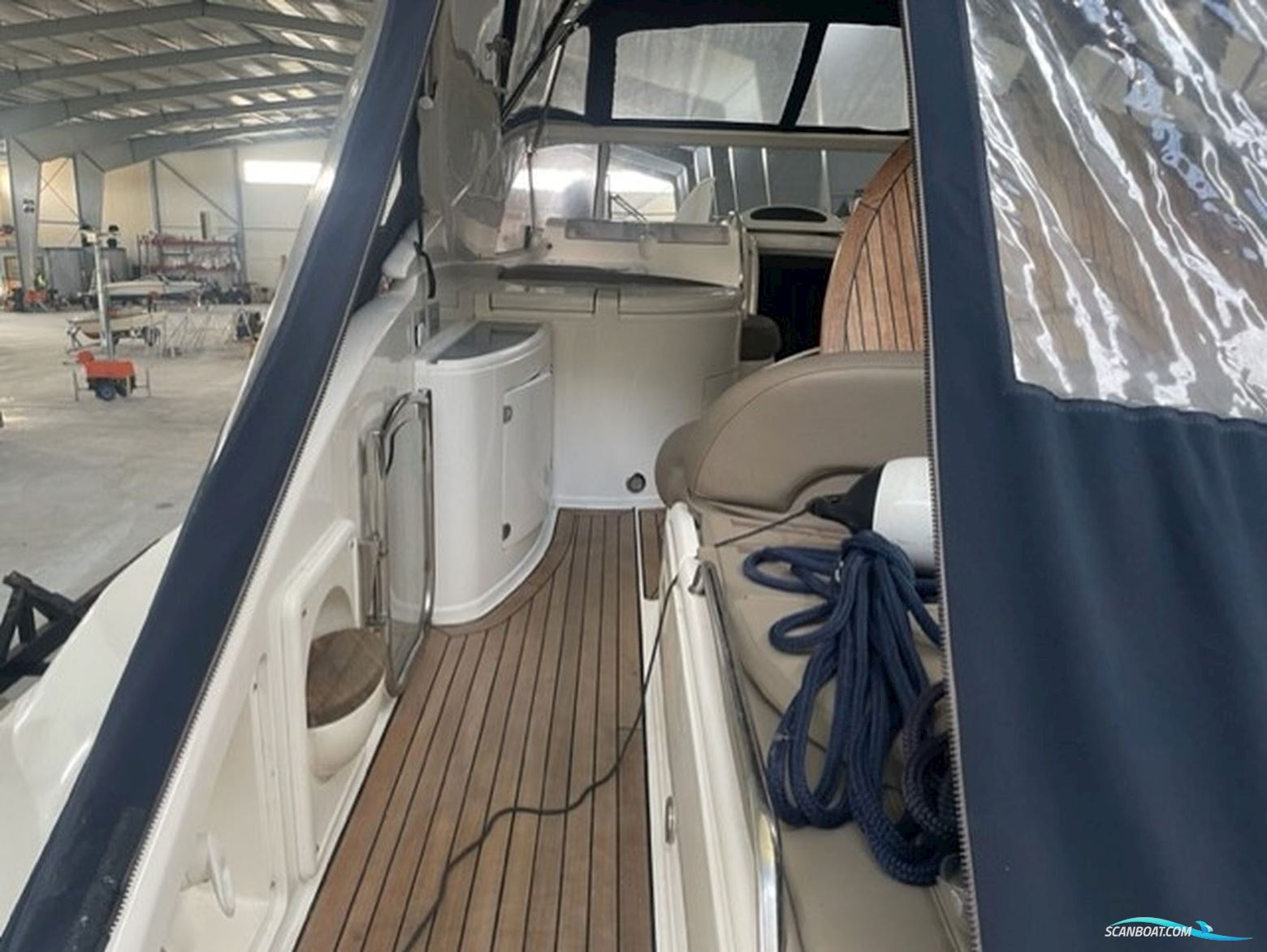 Fairline 43