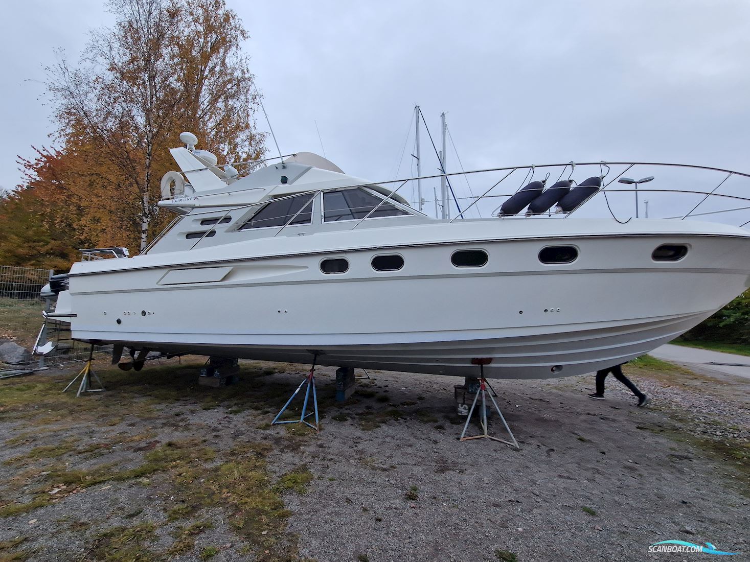 Fairline 43/45 Fly
