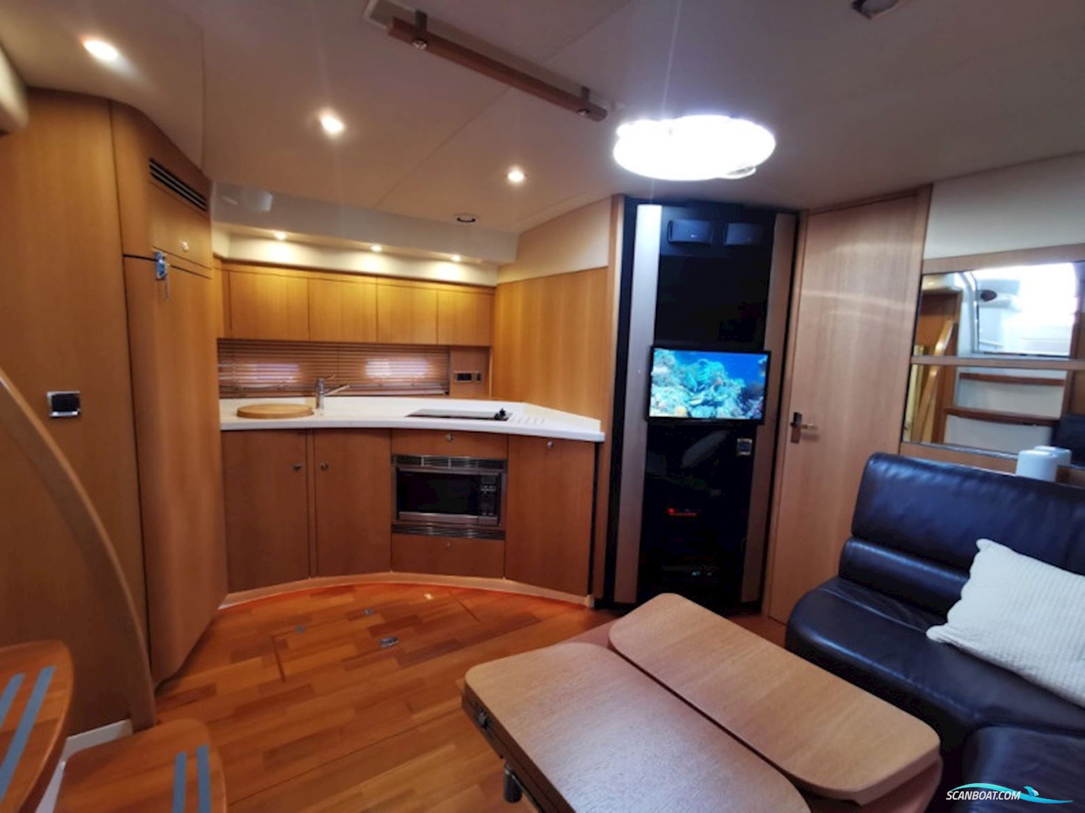 Fairline 47 Targa GT