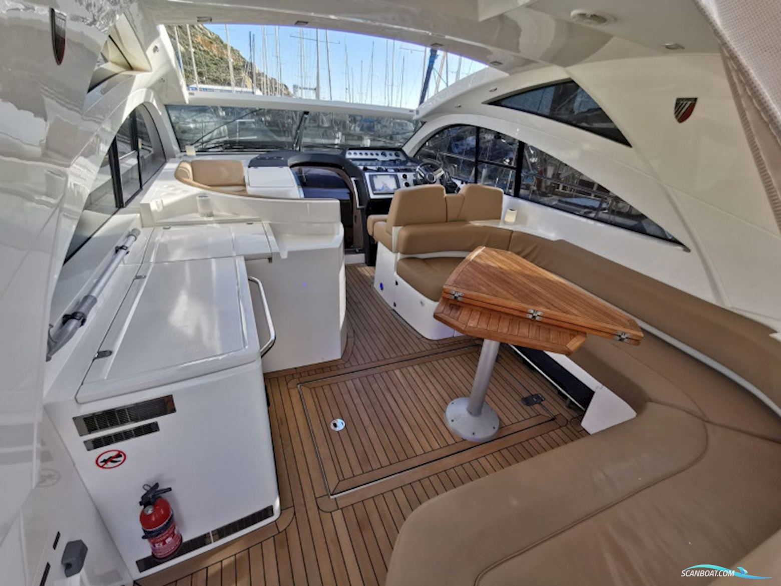 Fairline 47 Targa GT