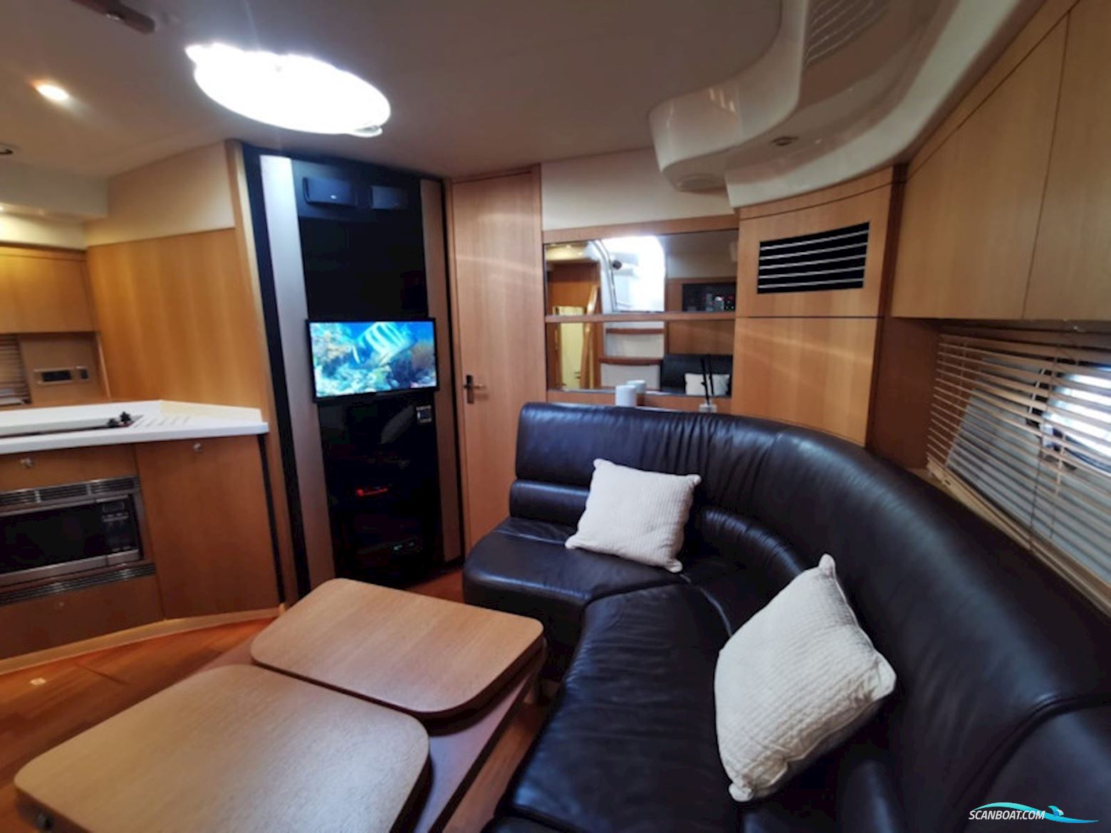 Fairline 47 Targa GT