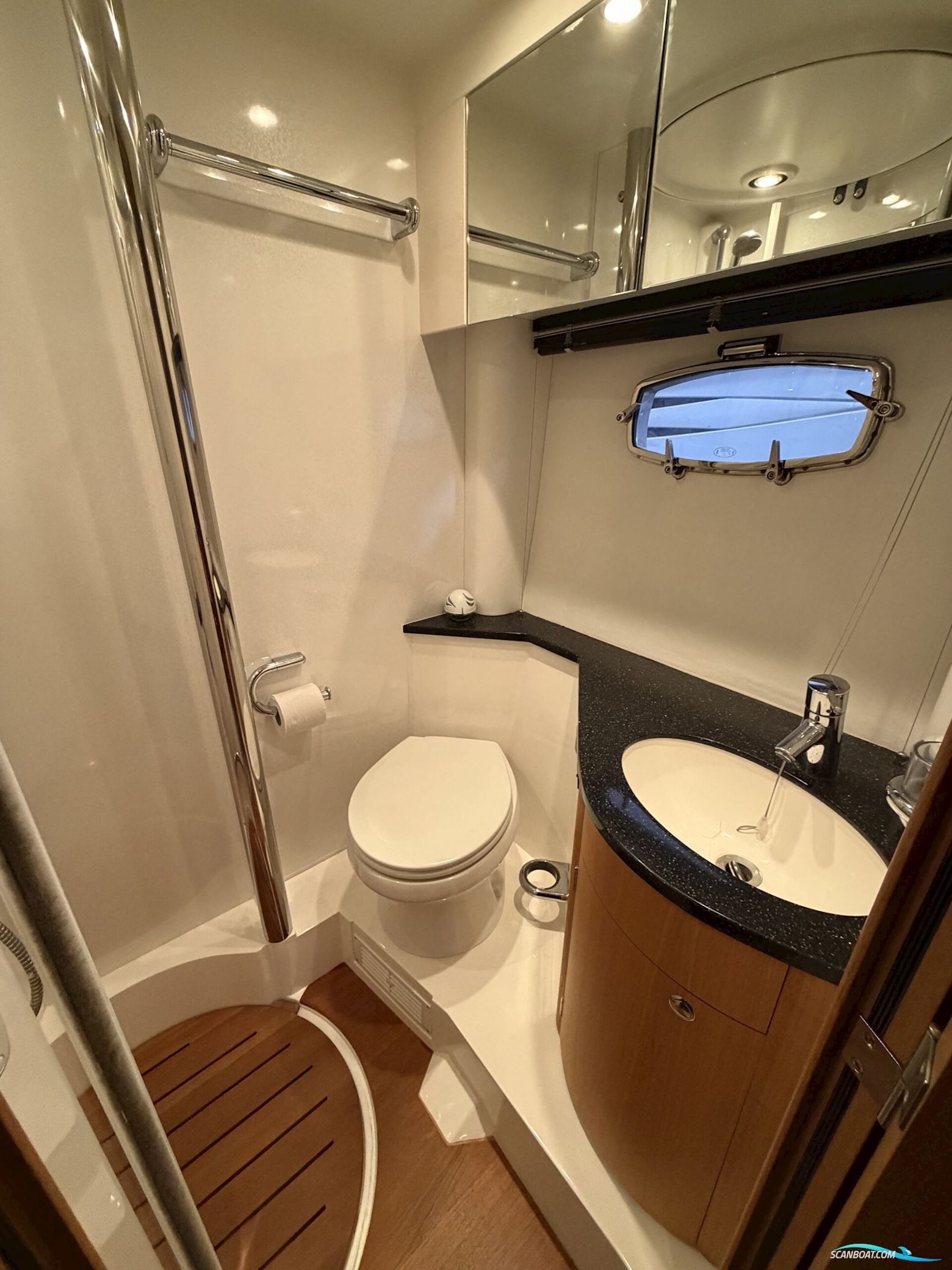 Fairline 47 Targa