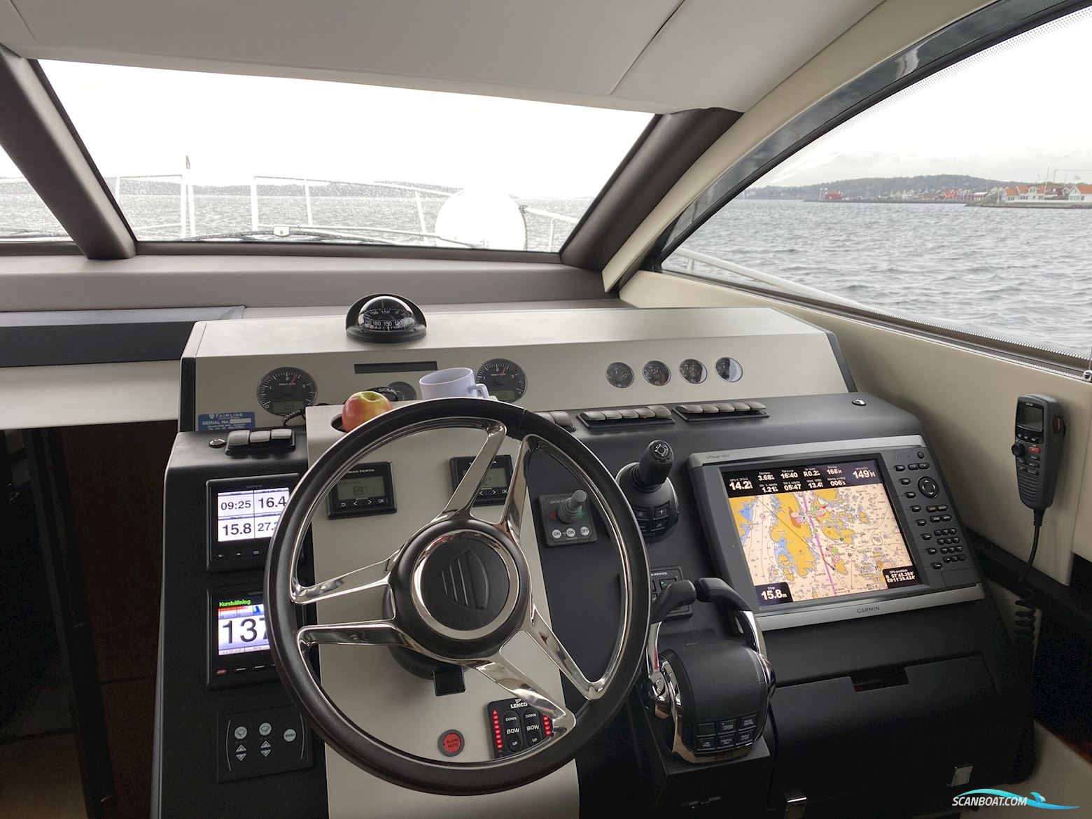Fairline 48 Squadron